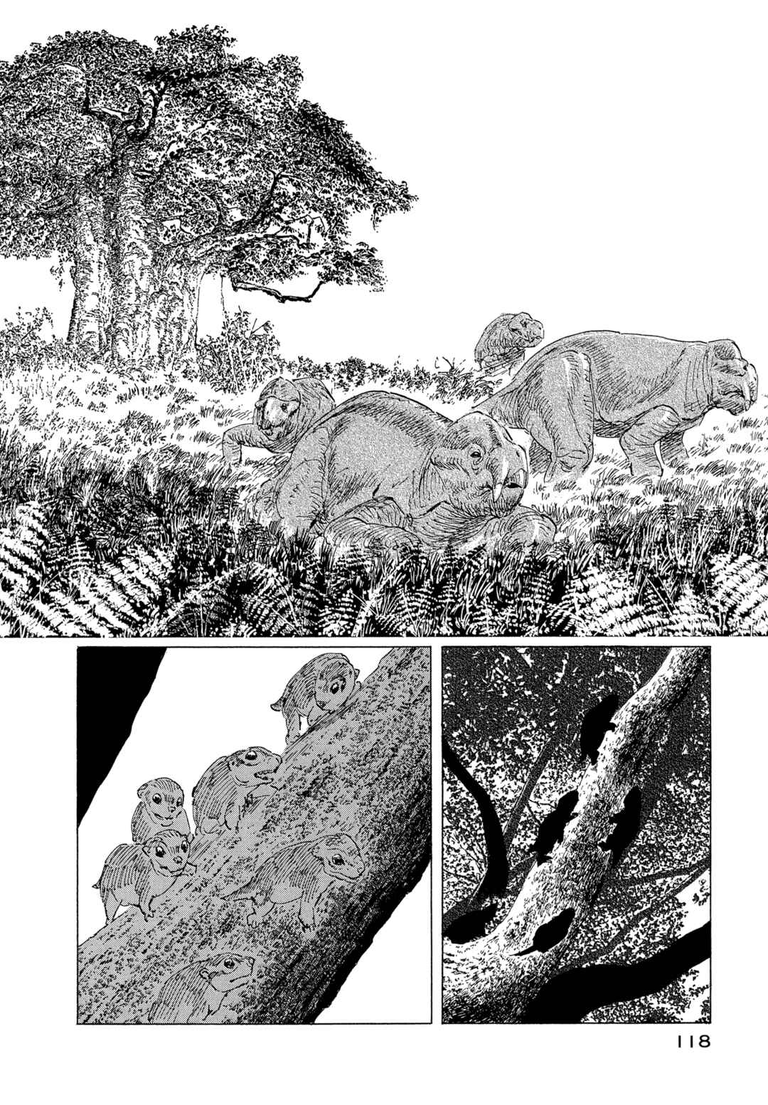 Page 27 Chapter 13 The Blue World