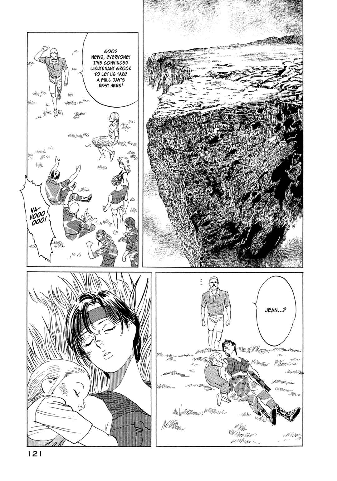 Page 30 Chapter 13 The Blue World