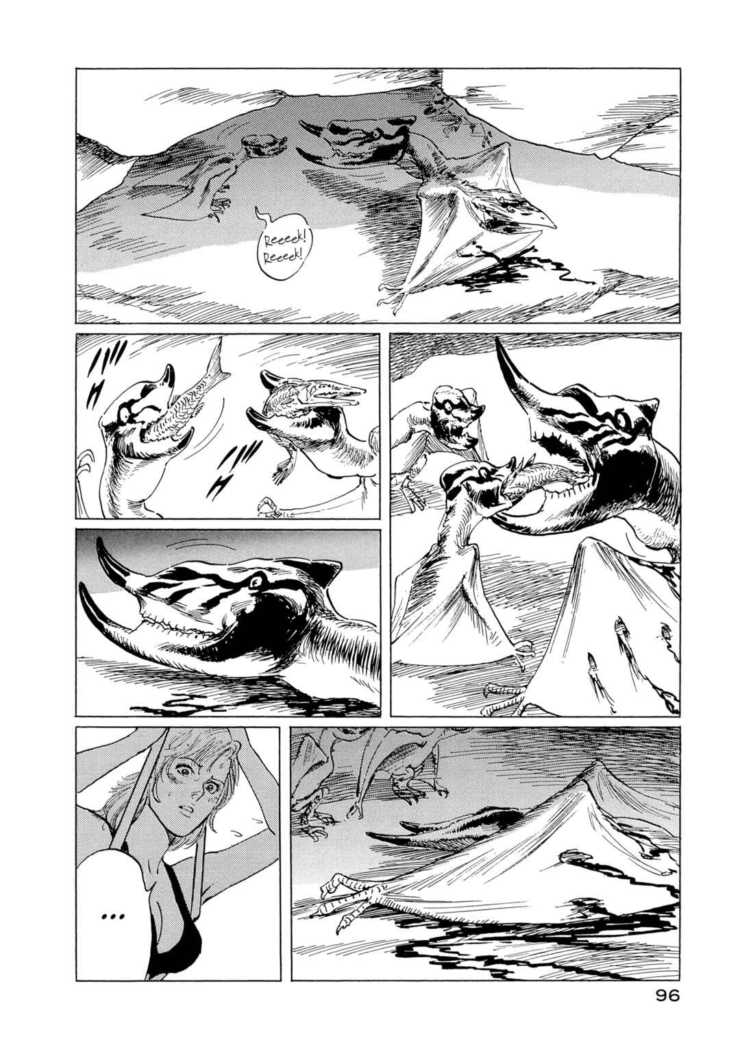 Page 6 Chapter 13 The Blue World