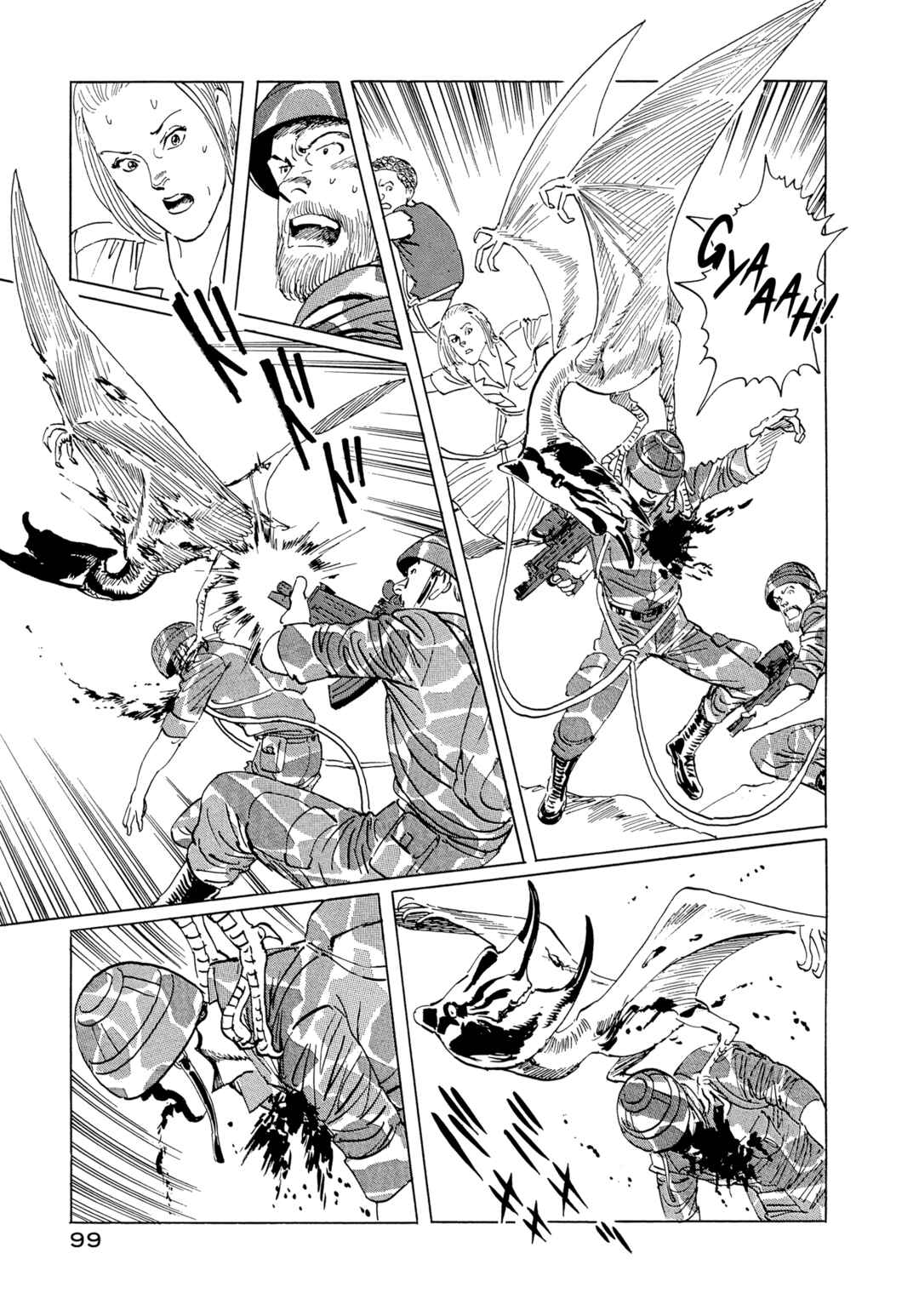 Page 9 Chapter 13 The Blue World
