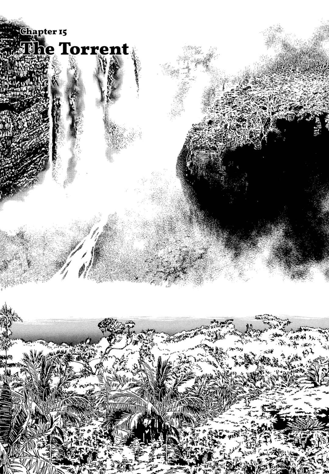 Page 1 Chapter 15 The Blue World