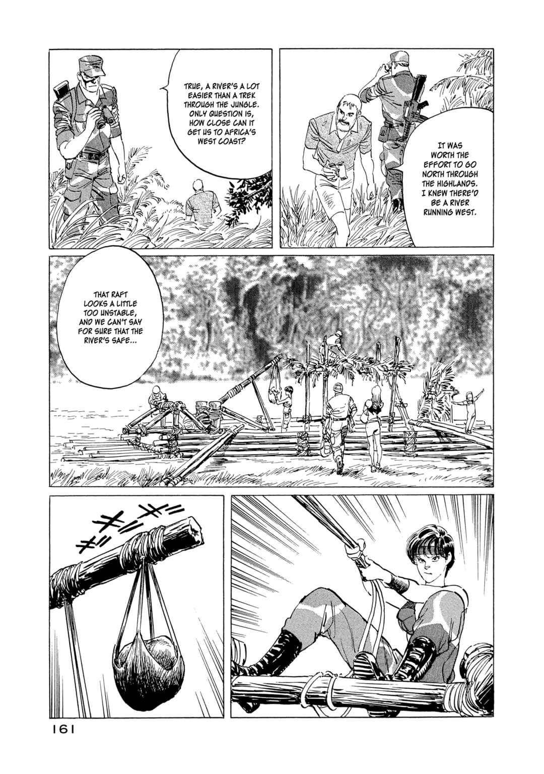 Page 3 Chapter 15 The Blue World