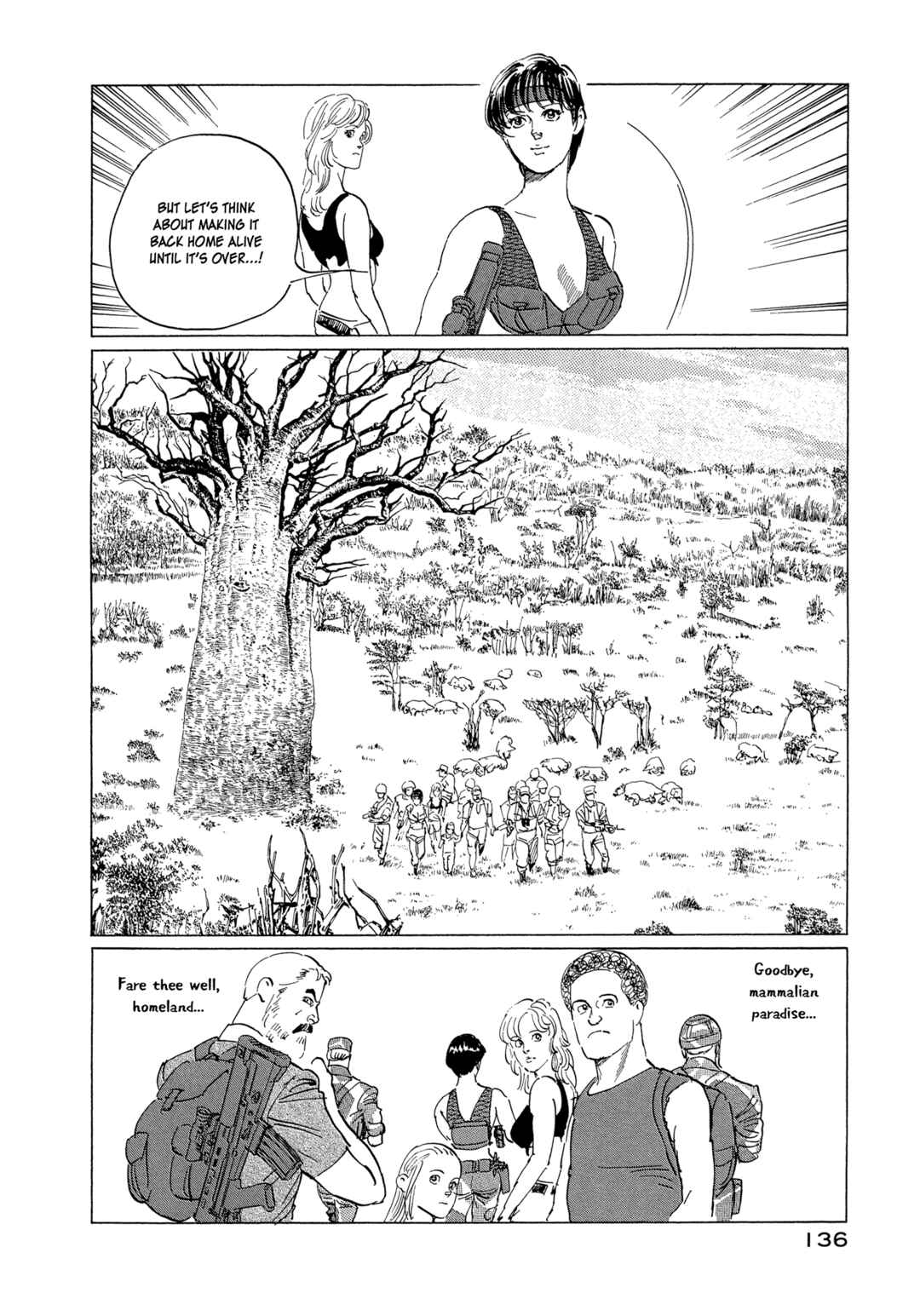 Page 10 Chapter 14 The Blue World