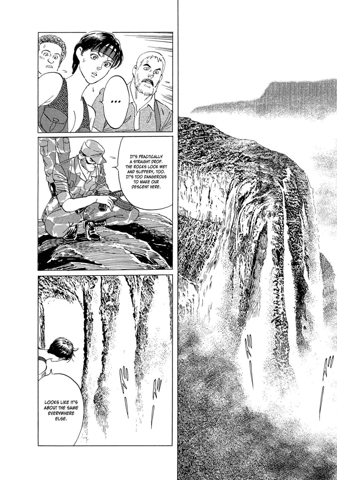 Page 14 Chapter 14 The Blue World