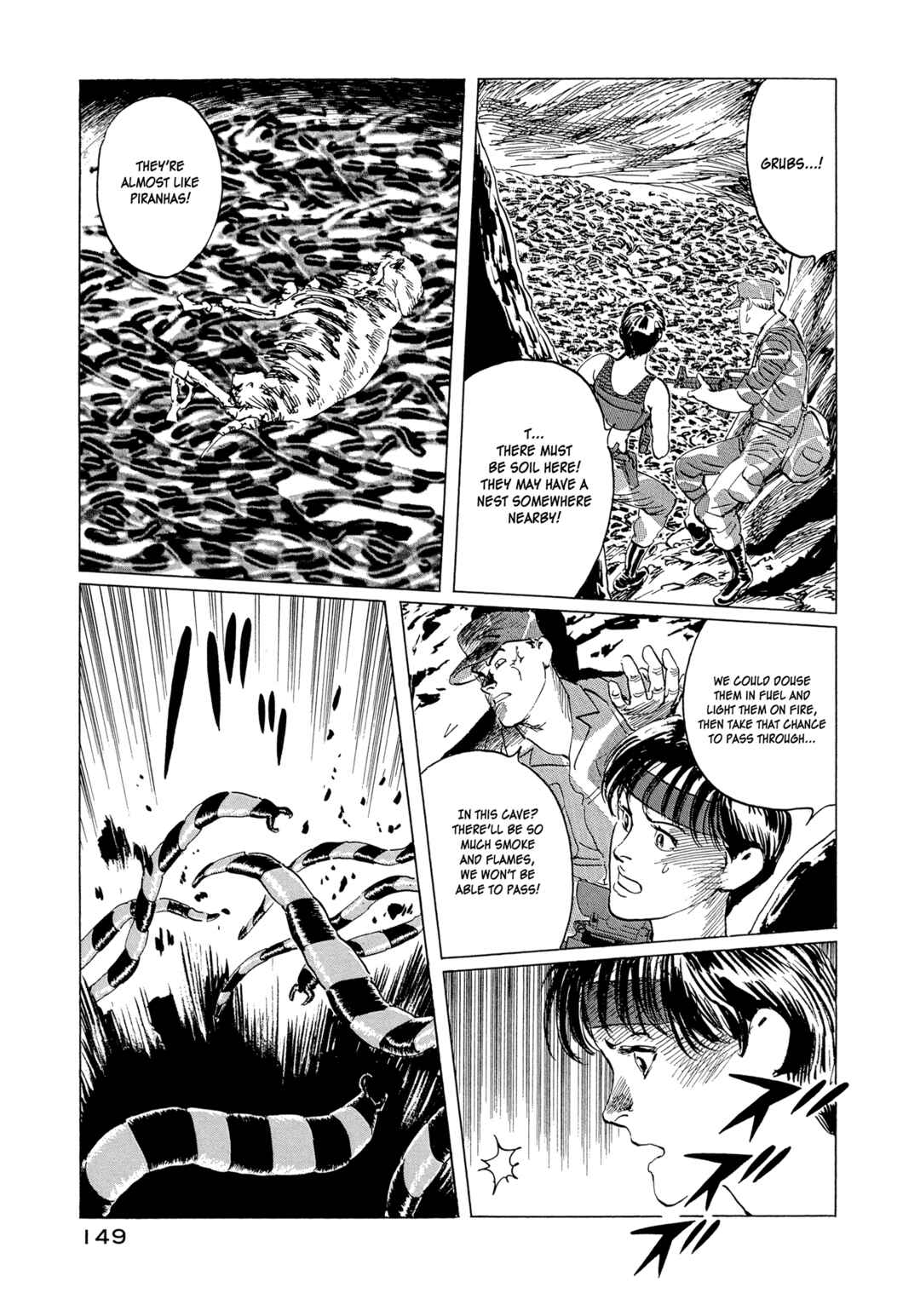 Page 23 Chapter 14 The Blue World