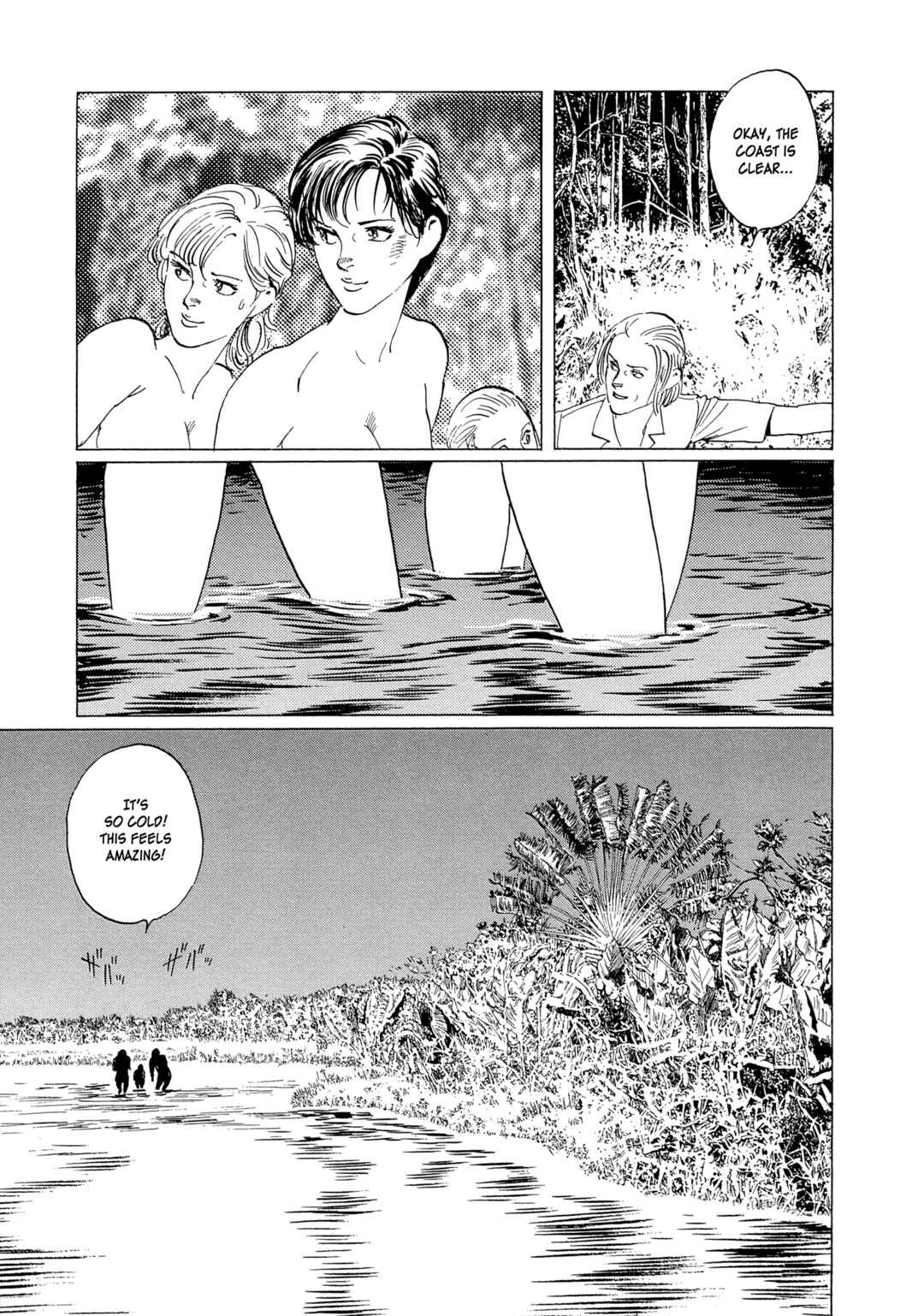 Page 3 Chapter 14 The Blue World