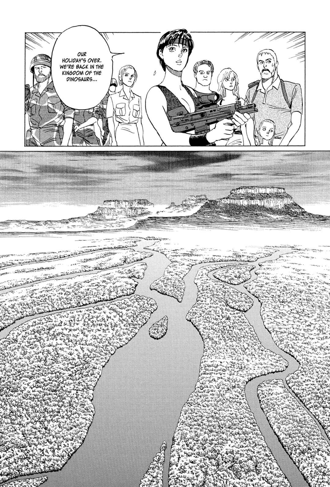 Page 30 Chapter 14 The Blue World