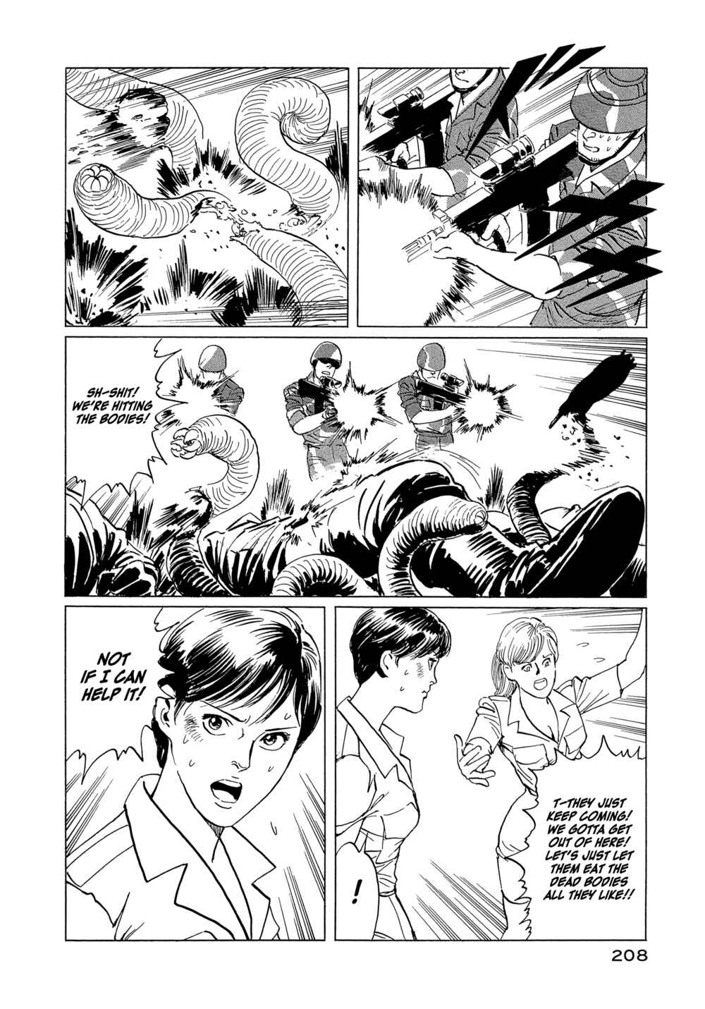 Page 10 Chapter 6 The Blue World