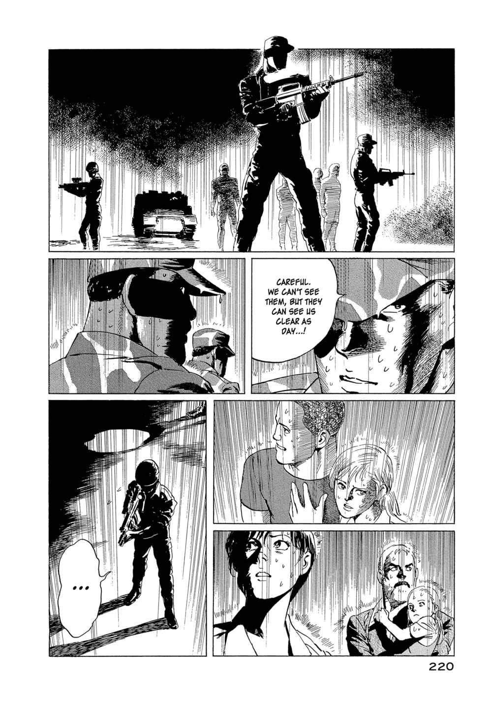 Page 22 Chapter 6 The Blue World