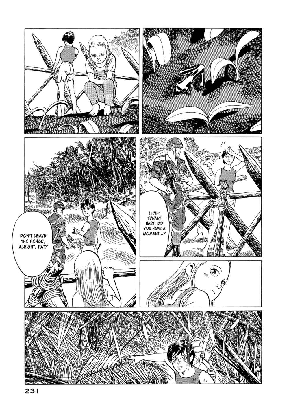 Page 33 Chapter 6 The Blue World