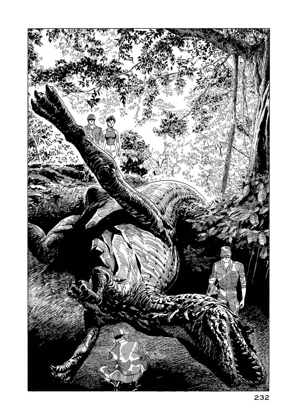 Page 34 Chapter 6 The Blue World