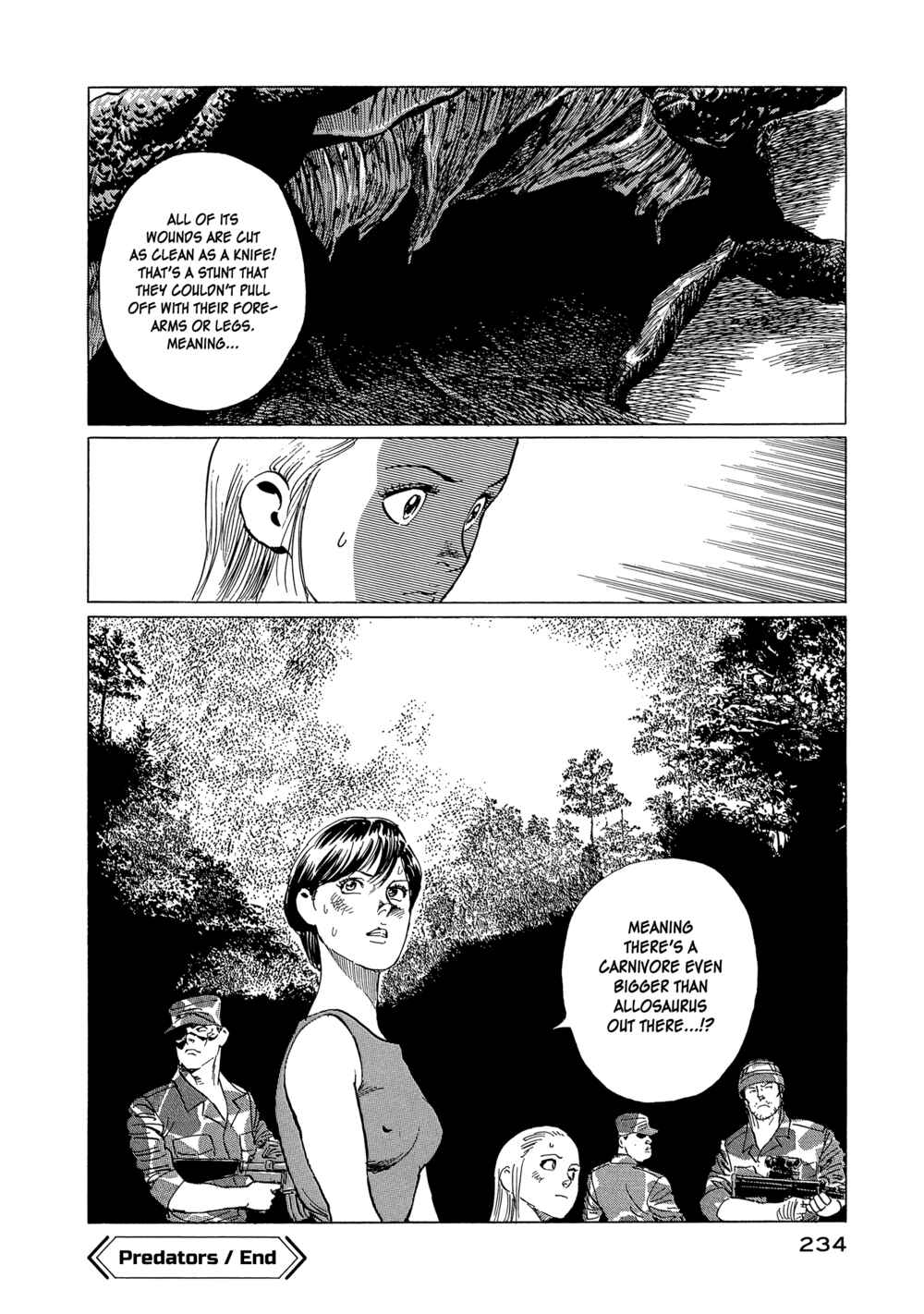 Page 36 Chapter 6 The Blue World