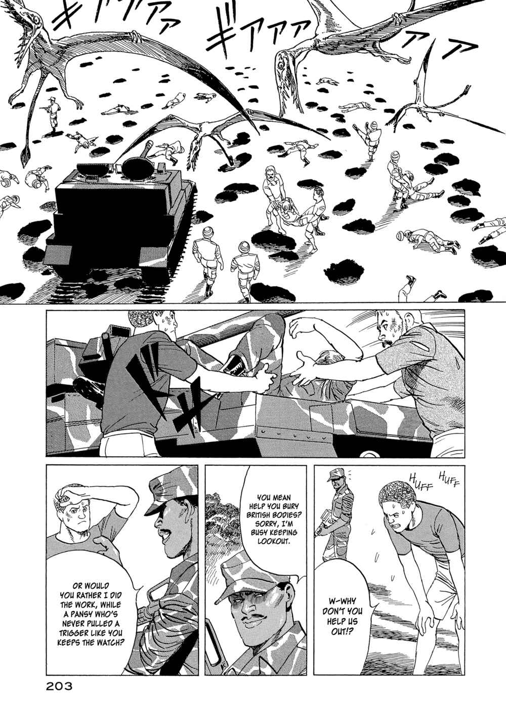 Page 5 Chapter 6 The Blue World