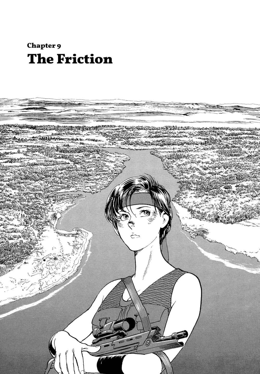 Page 1 Chapter 9 The Blue World