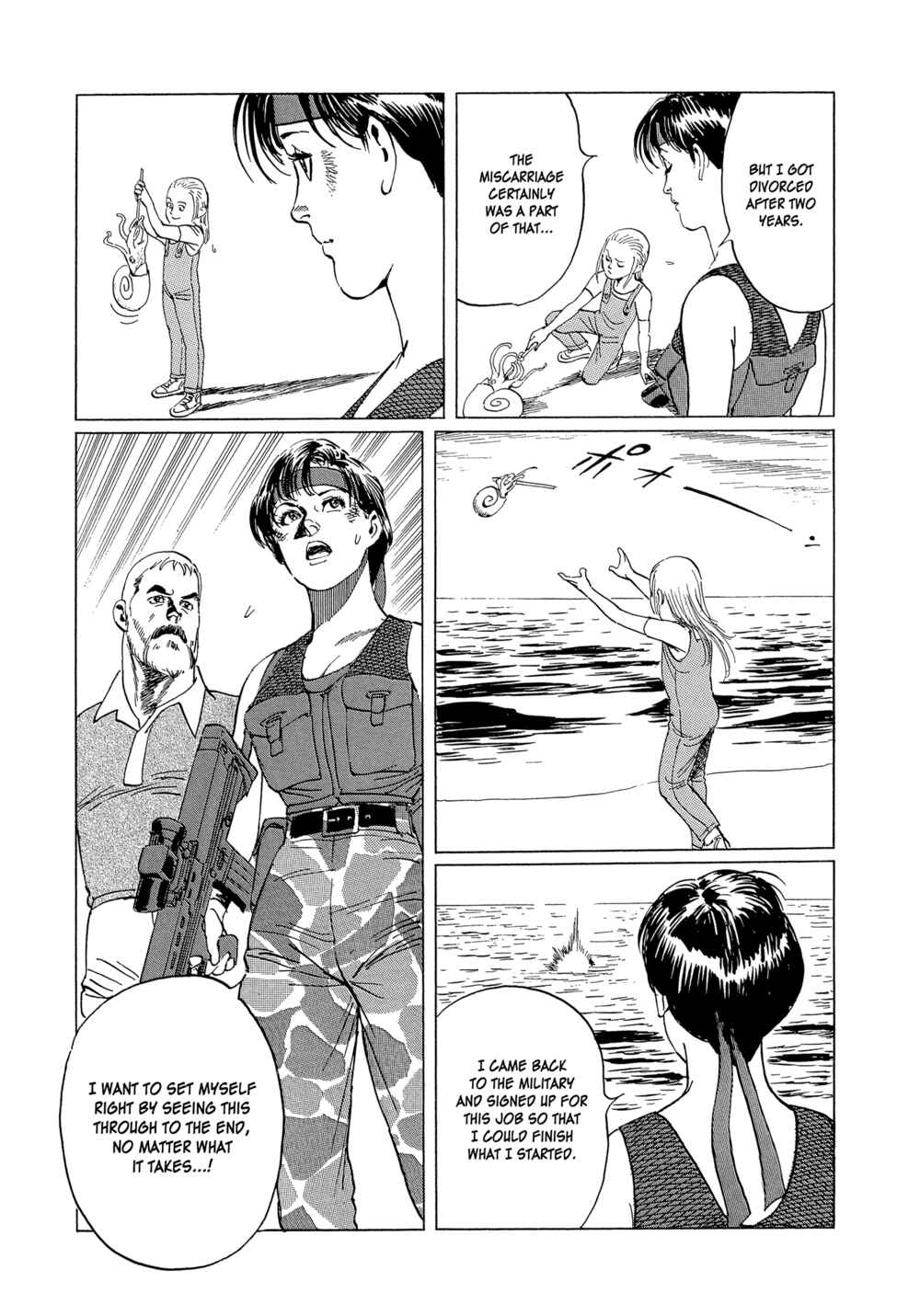 Page 11 Chapter 9 The Blue World