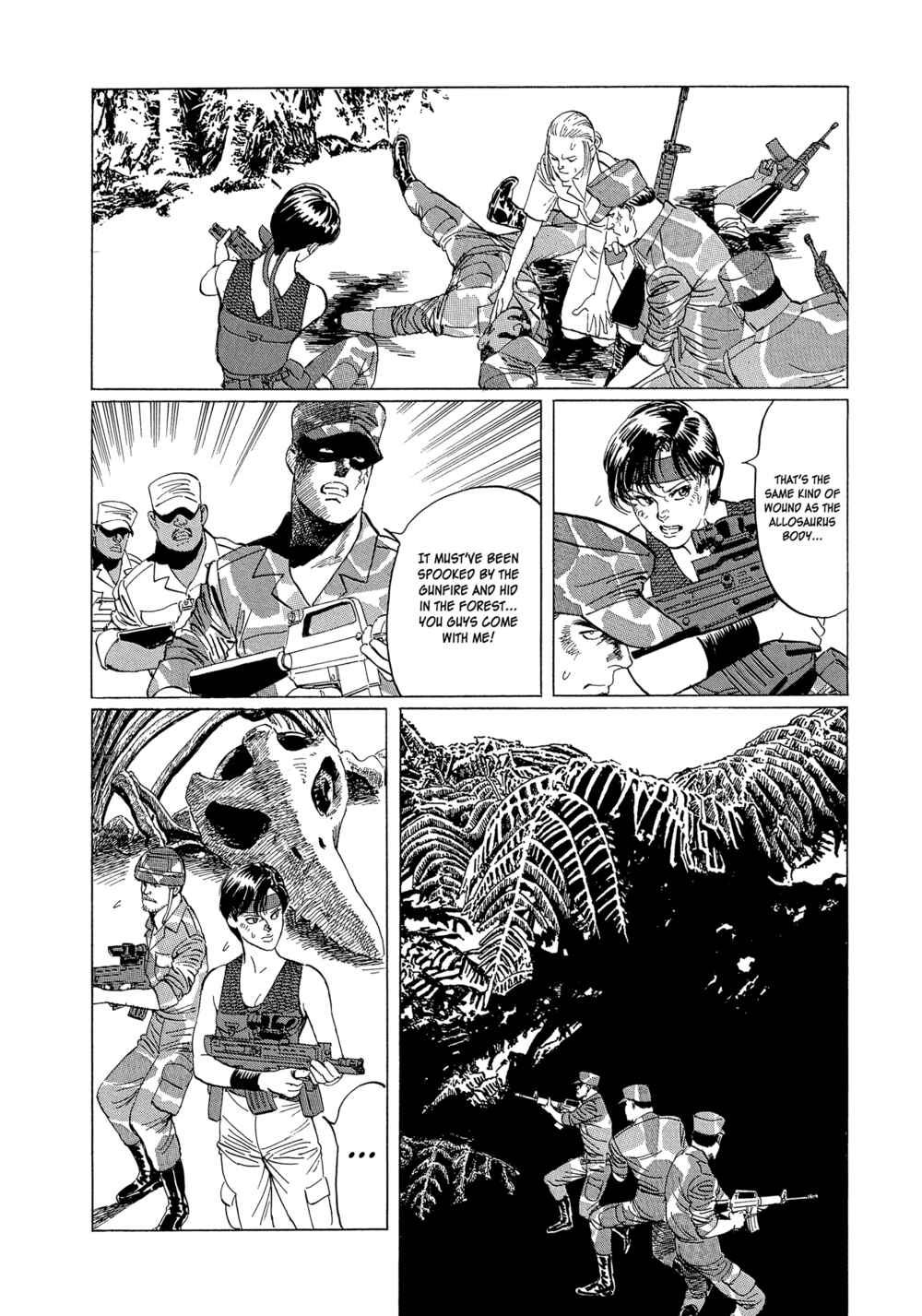 Page 16 Chapter 9 The Blue World