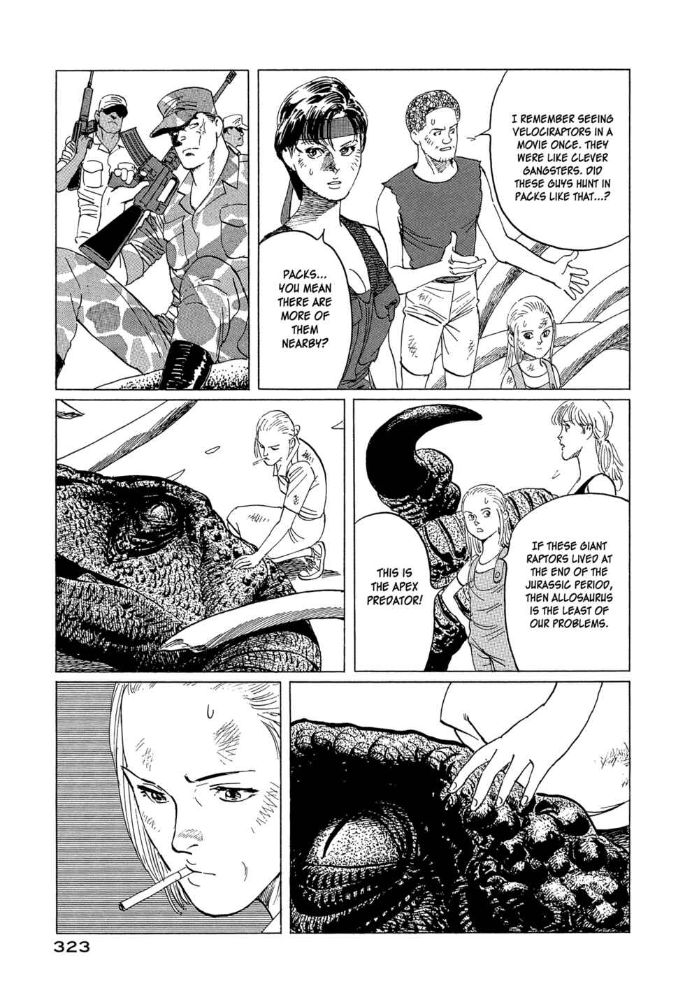 Page 25 Chapter 9 The Blue World