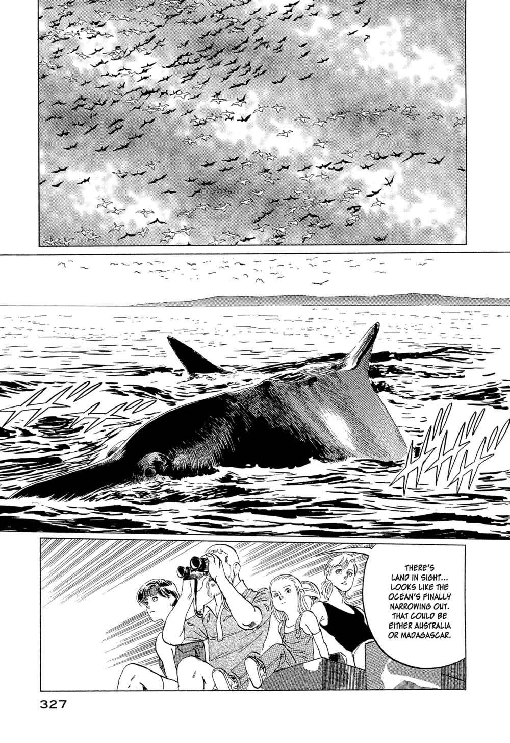 Page 29 Chapter 9 The Blue World