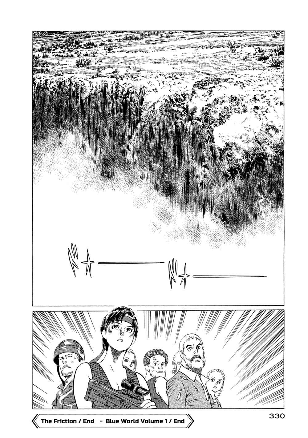 Page 32 Chapter 9 The Blue World