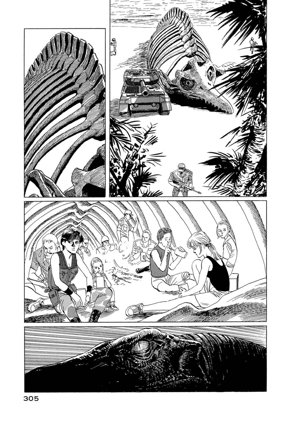 Page 7 Chapter 9 The Blue World