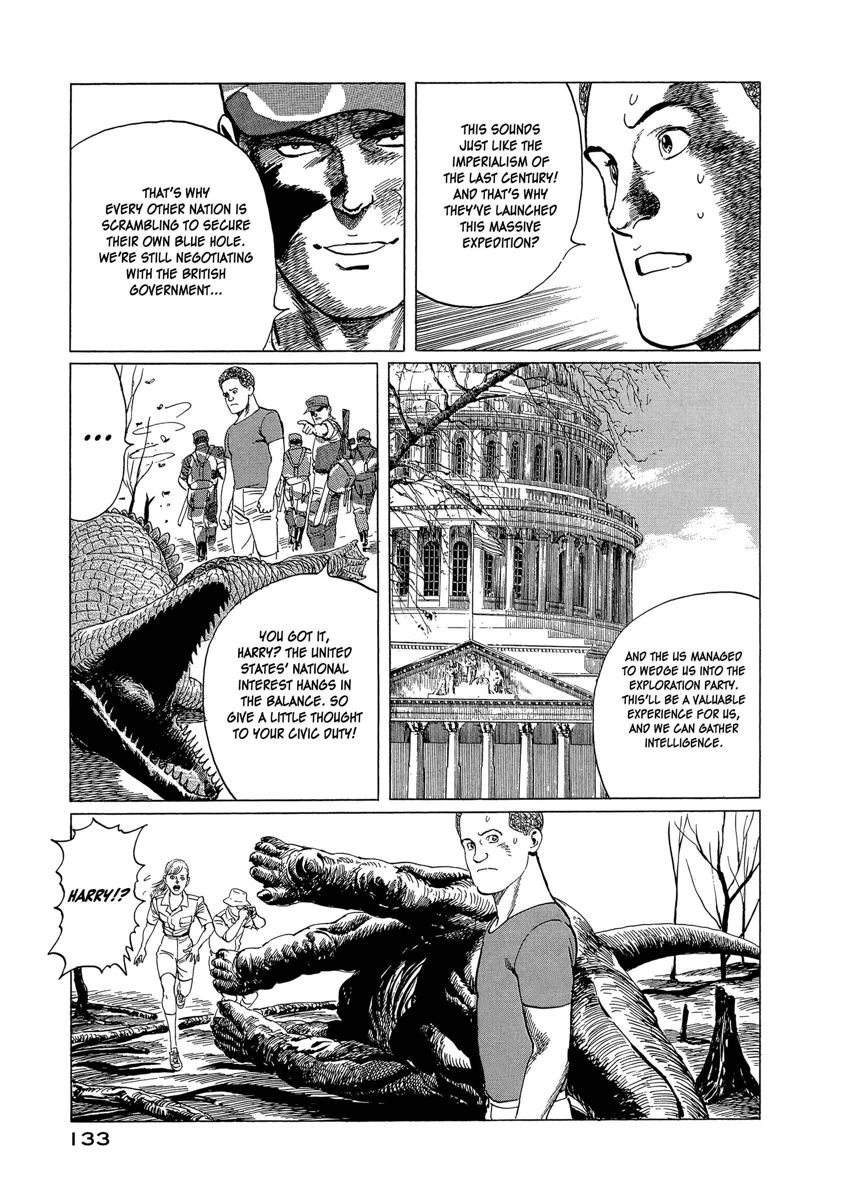 Page 10 Chapter 4 The Blue World