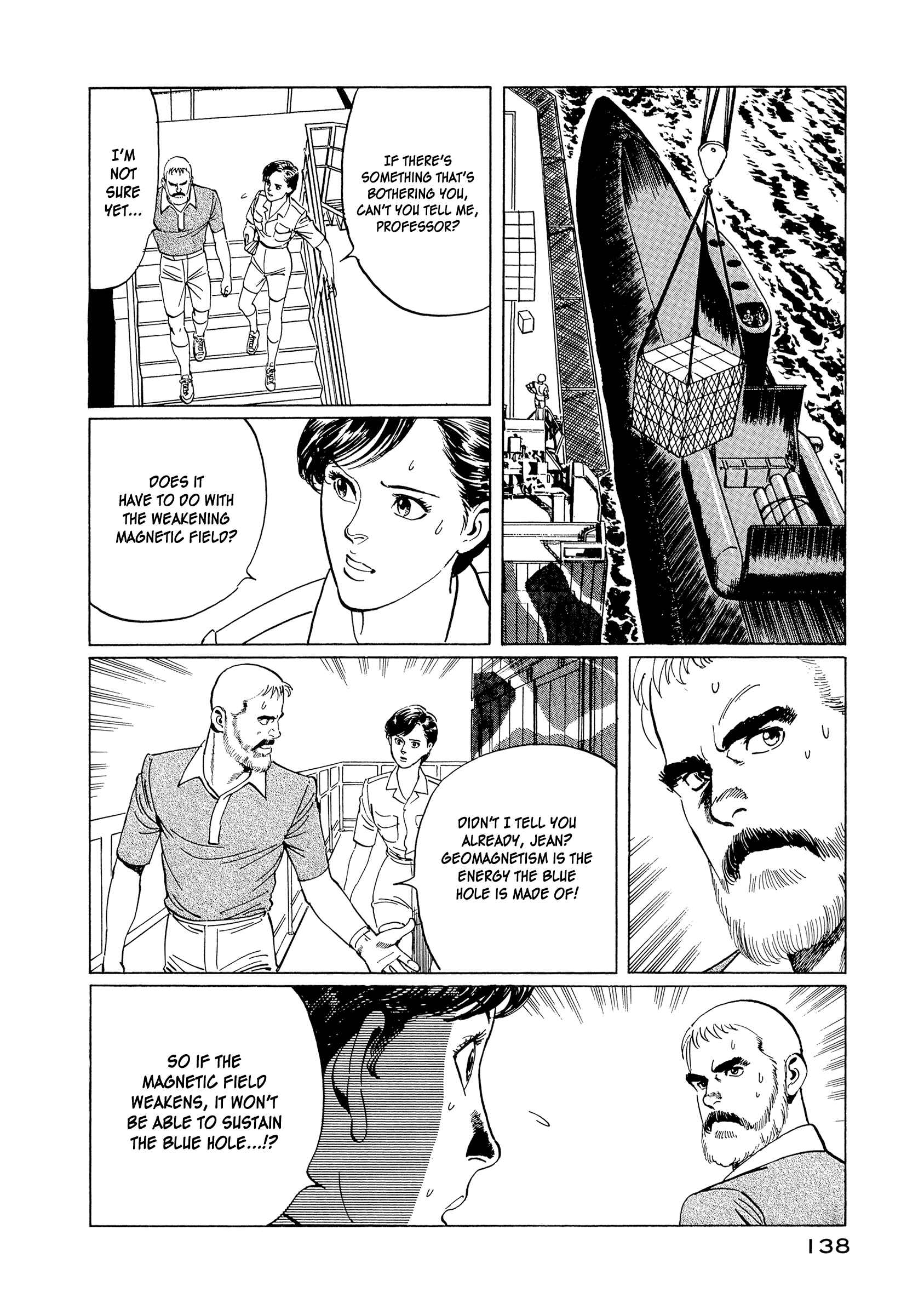 Page 15 Chapter 4 The Blue World