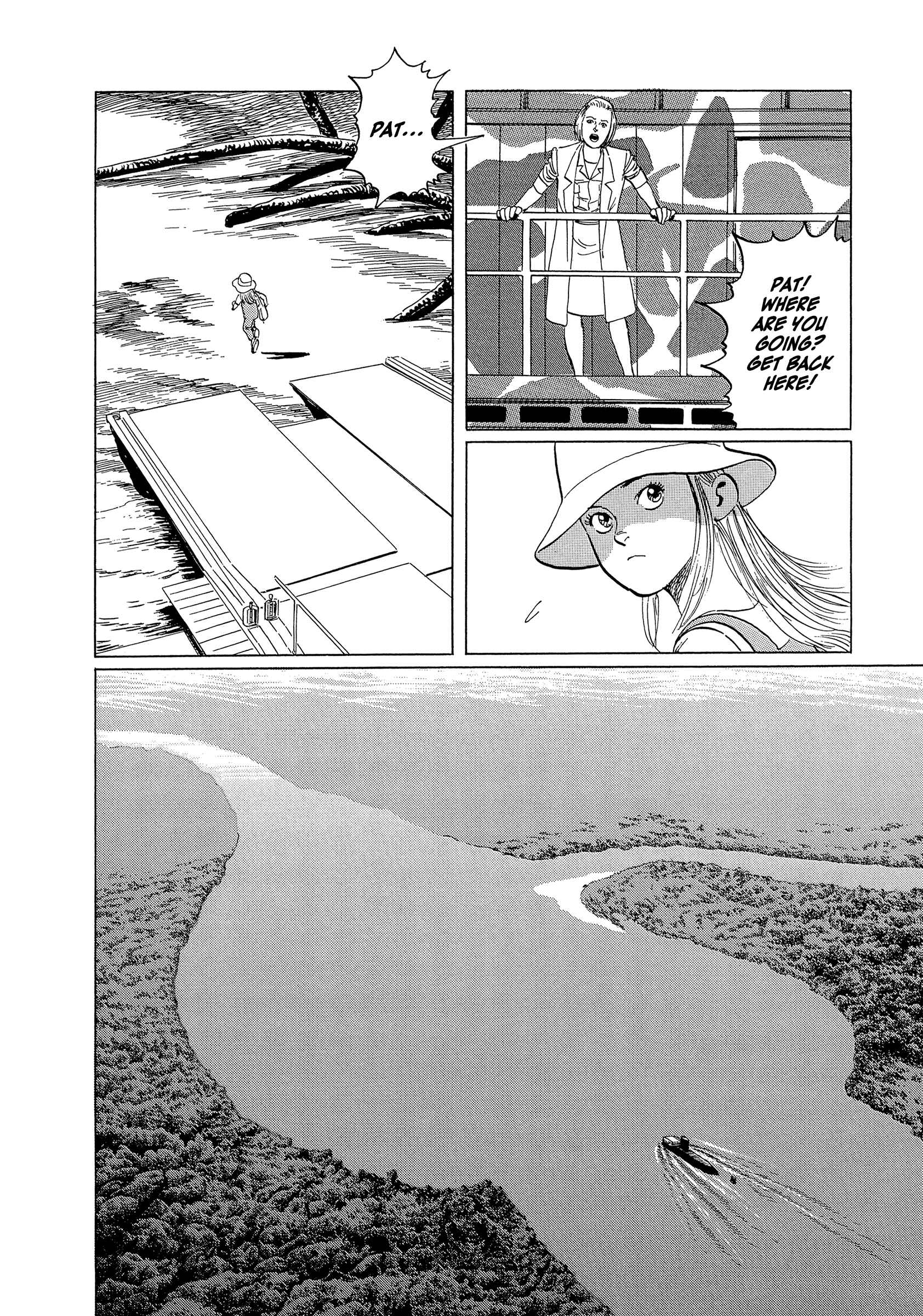 Page 19 Chapter 4 The Blue World