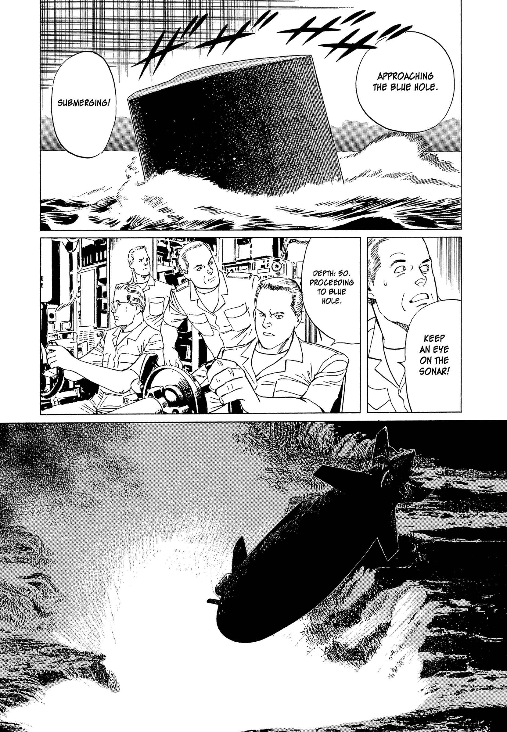 Page 20 Chapter 4 The Blue World