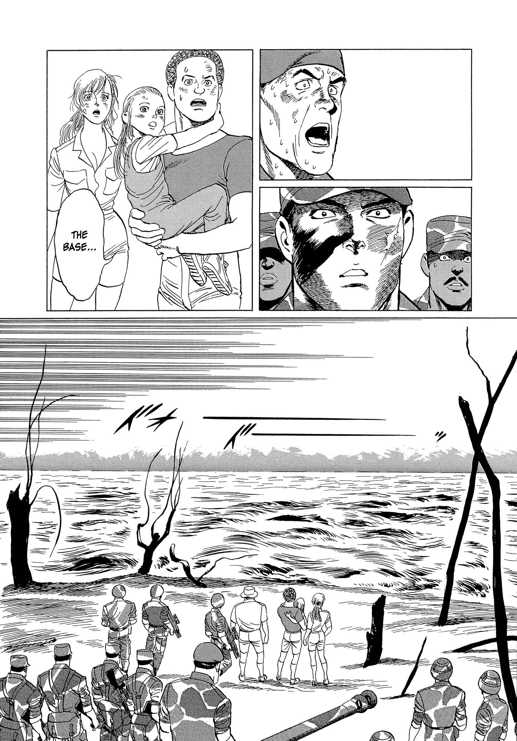 Page 32 Chapter 4 The Blue World