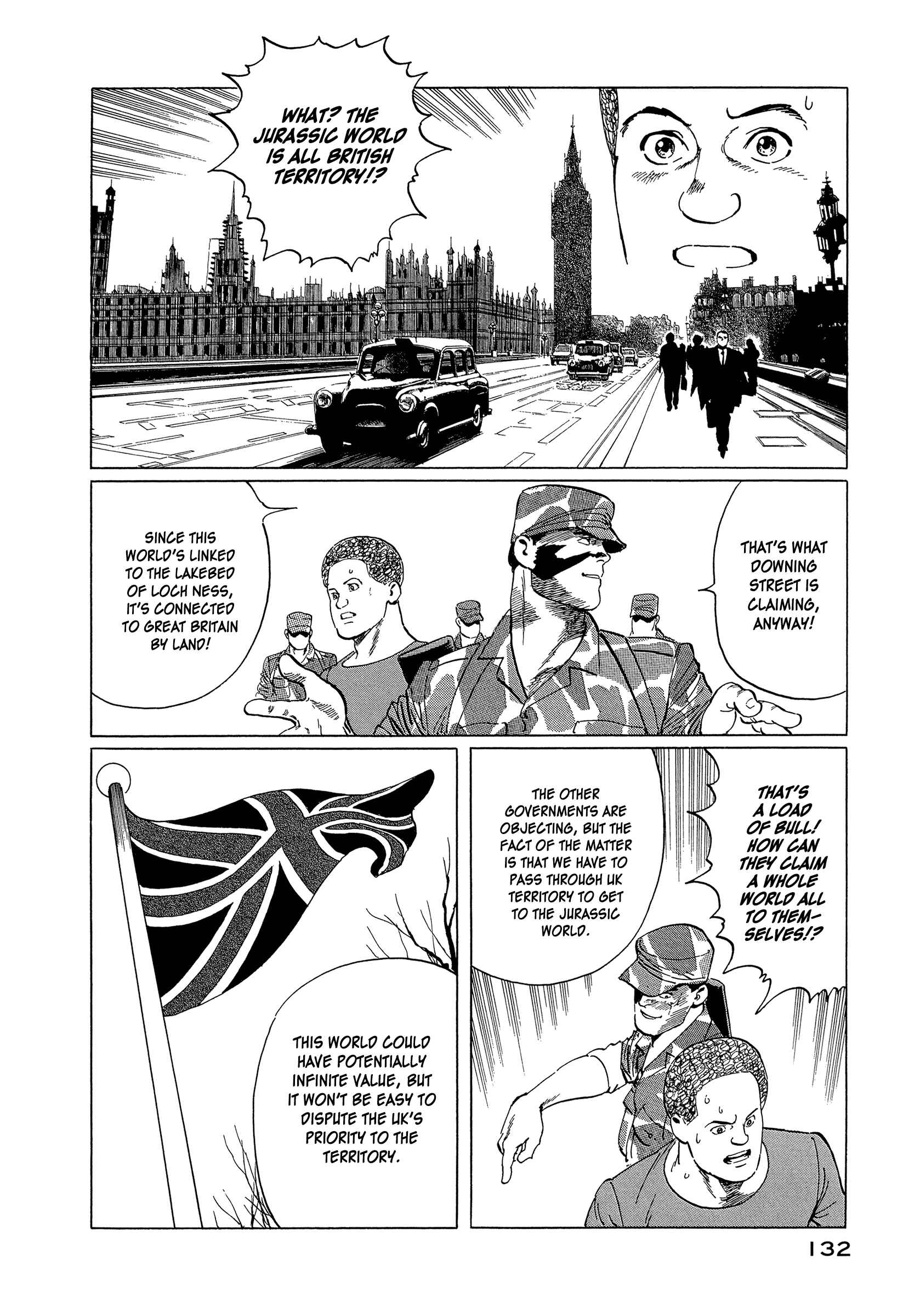 Page 9 Chapter 4 The Blue World