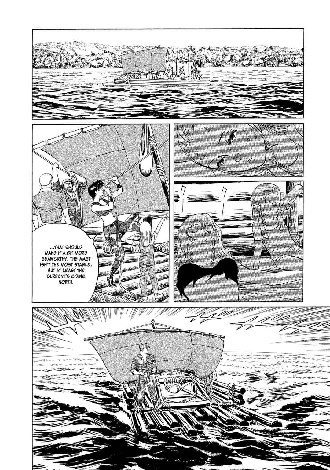 Page 3 Chapter 18 The Blue World