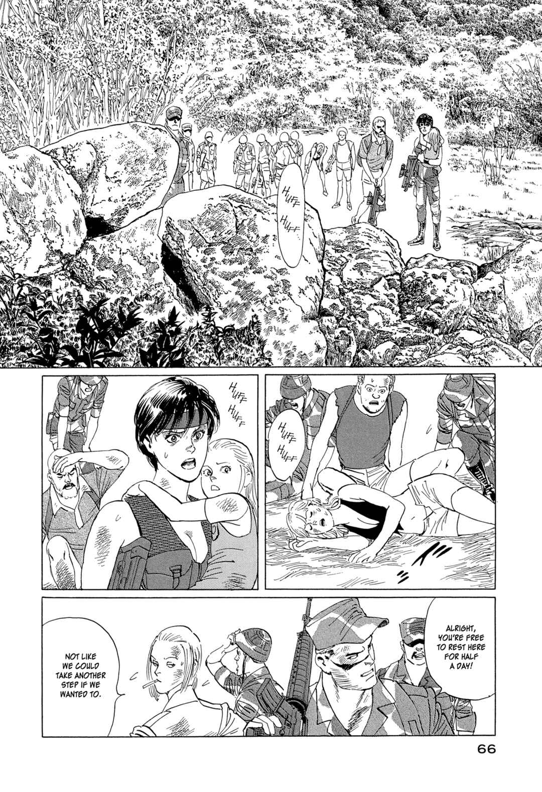 Page 10 Chapter 12 The Blue World