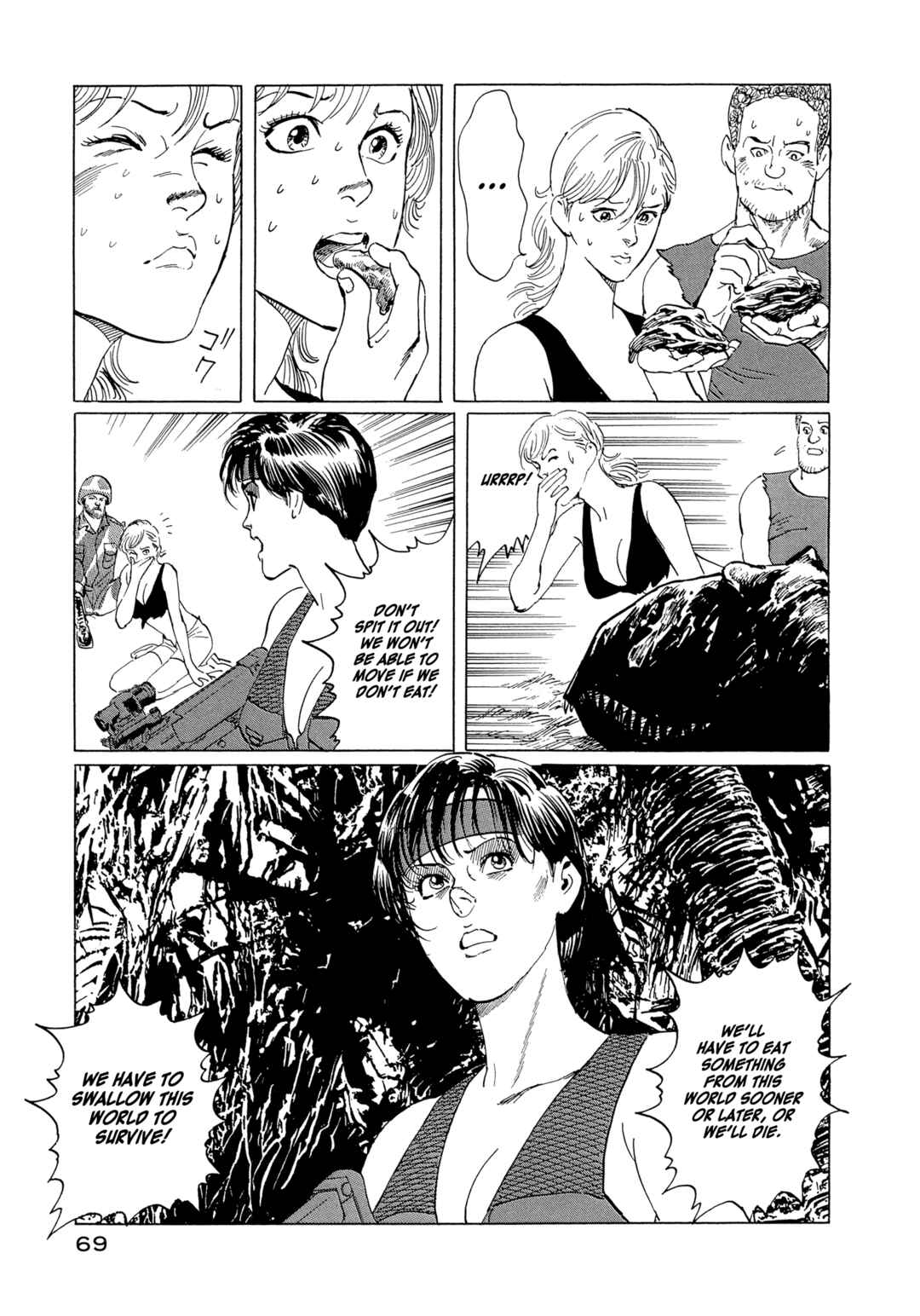 Page 13 Chapter 12 The Blue World