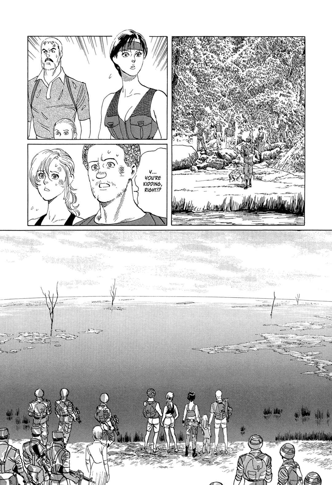 Page 15 Chapter 12 The Blue World