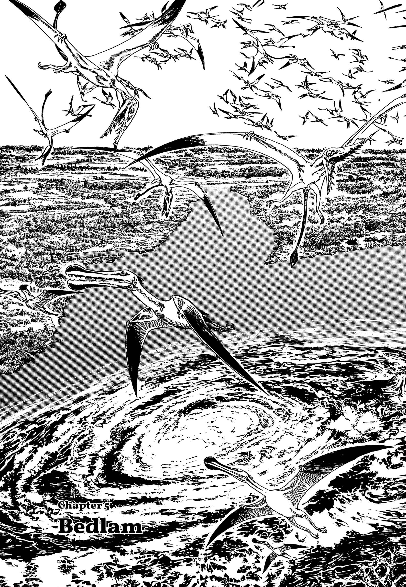 Page 1 Chapter 5 The Blue World