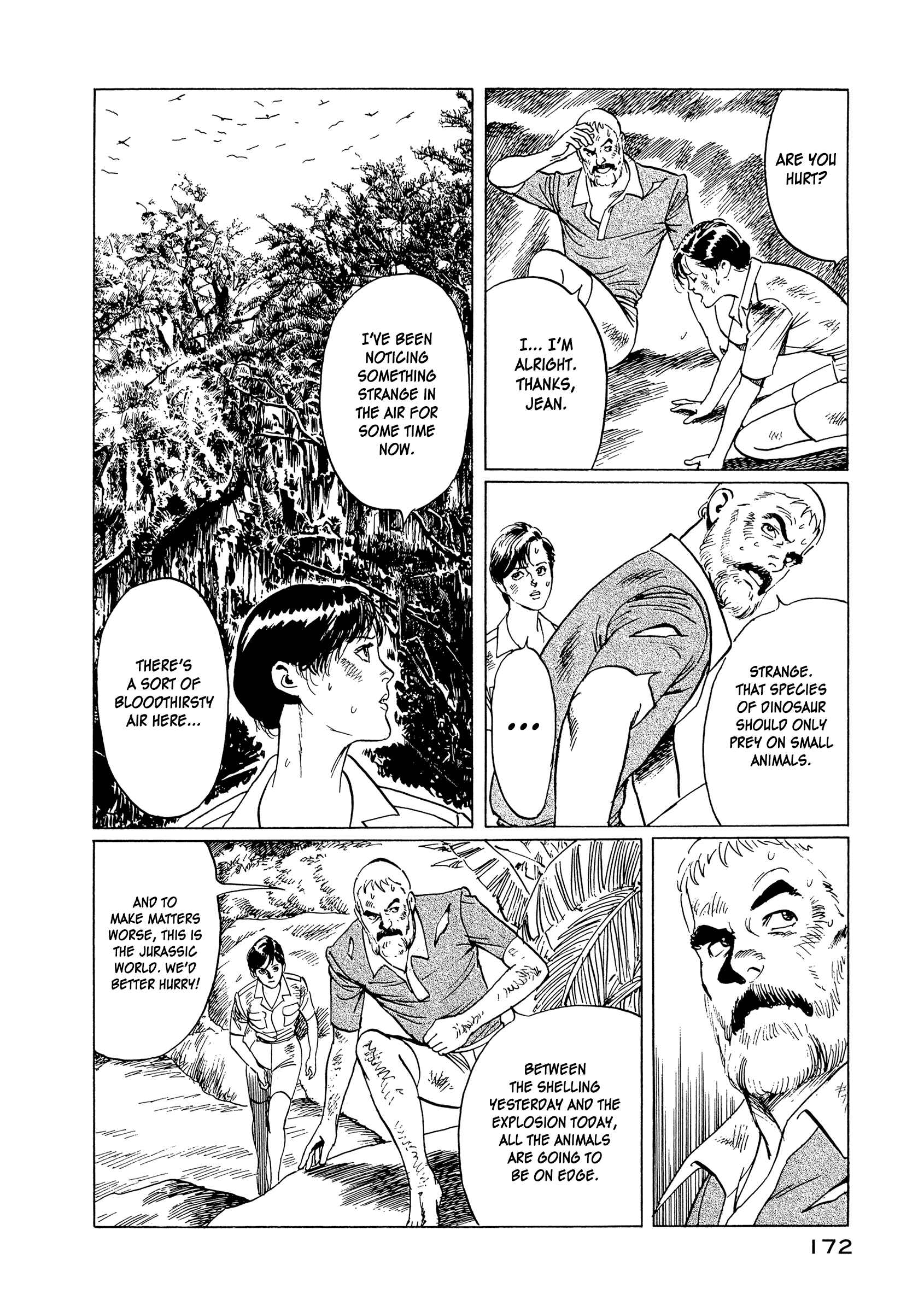 Page 10 Chapter 5 The Blue World