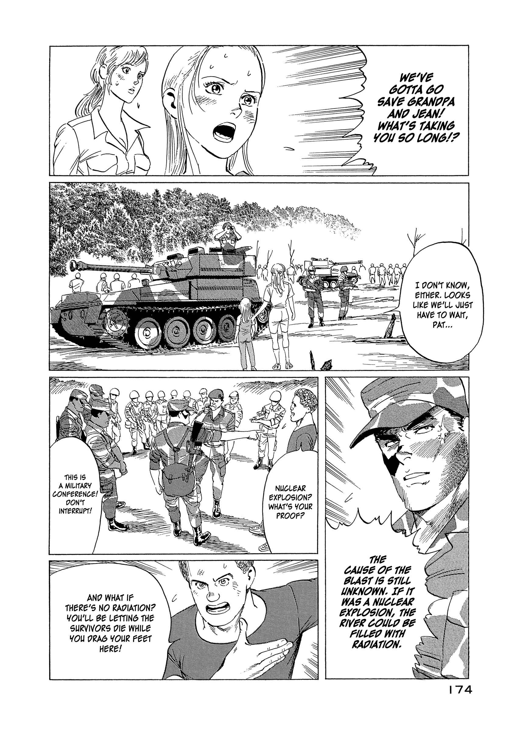 Page 12 Chapter 5 The Blue World