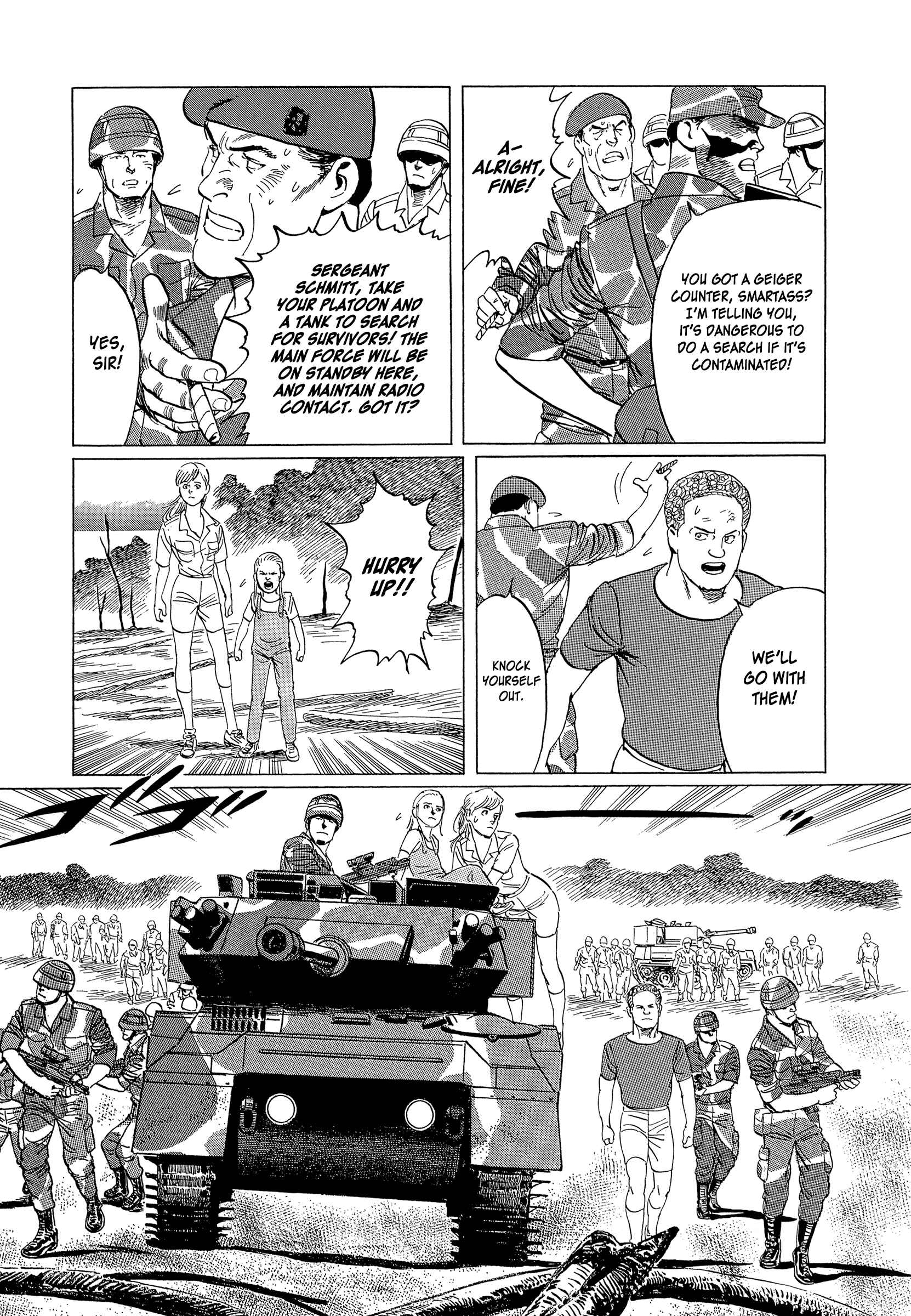 Page 13 Chapter 5 The Blue World