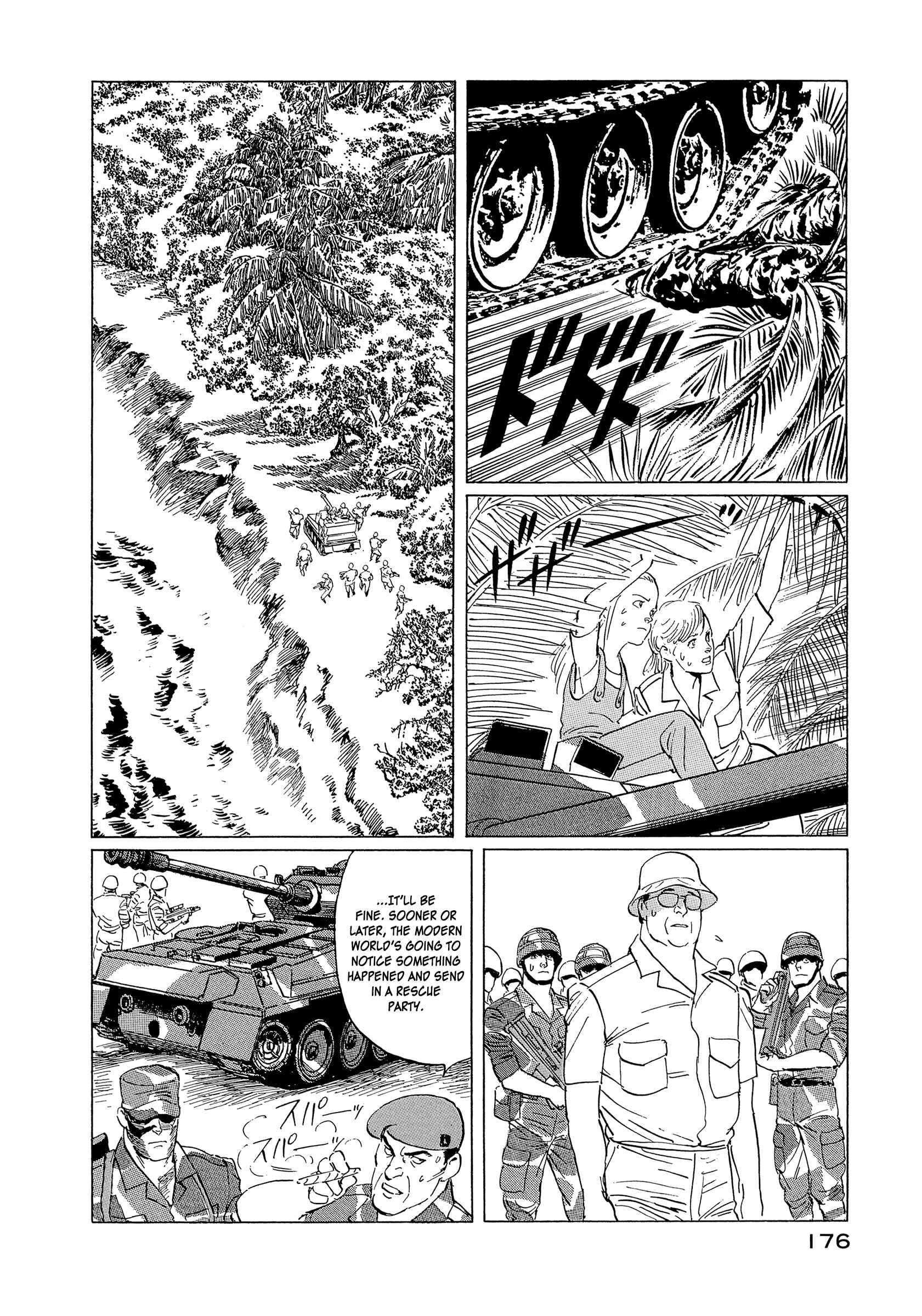 Page 14 Chapter 5 The Blue World