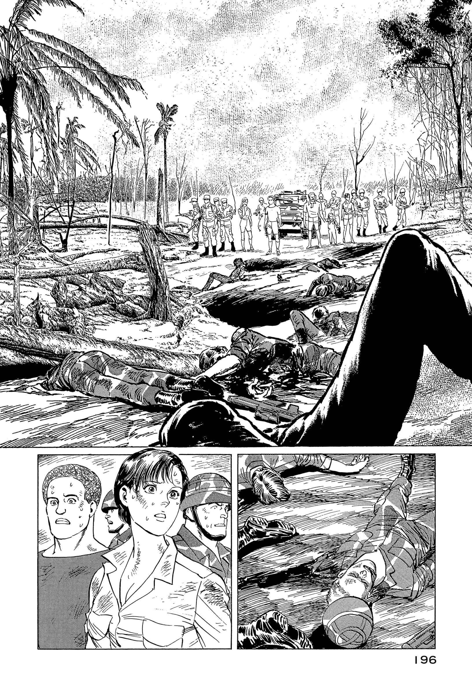 Page 31 Chapter 5 The Blue World