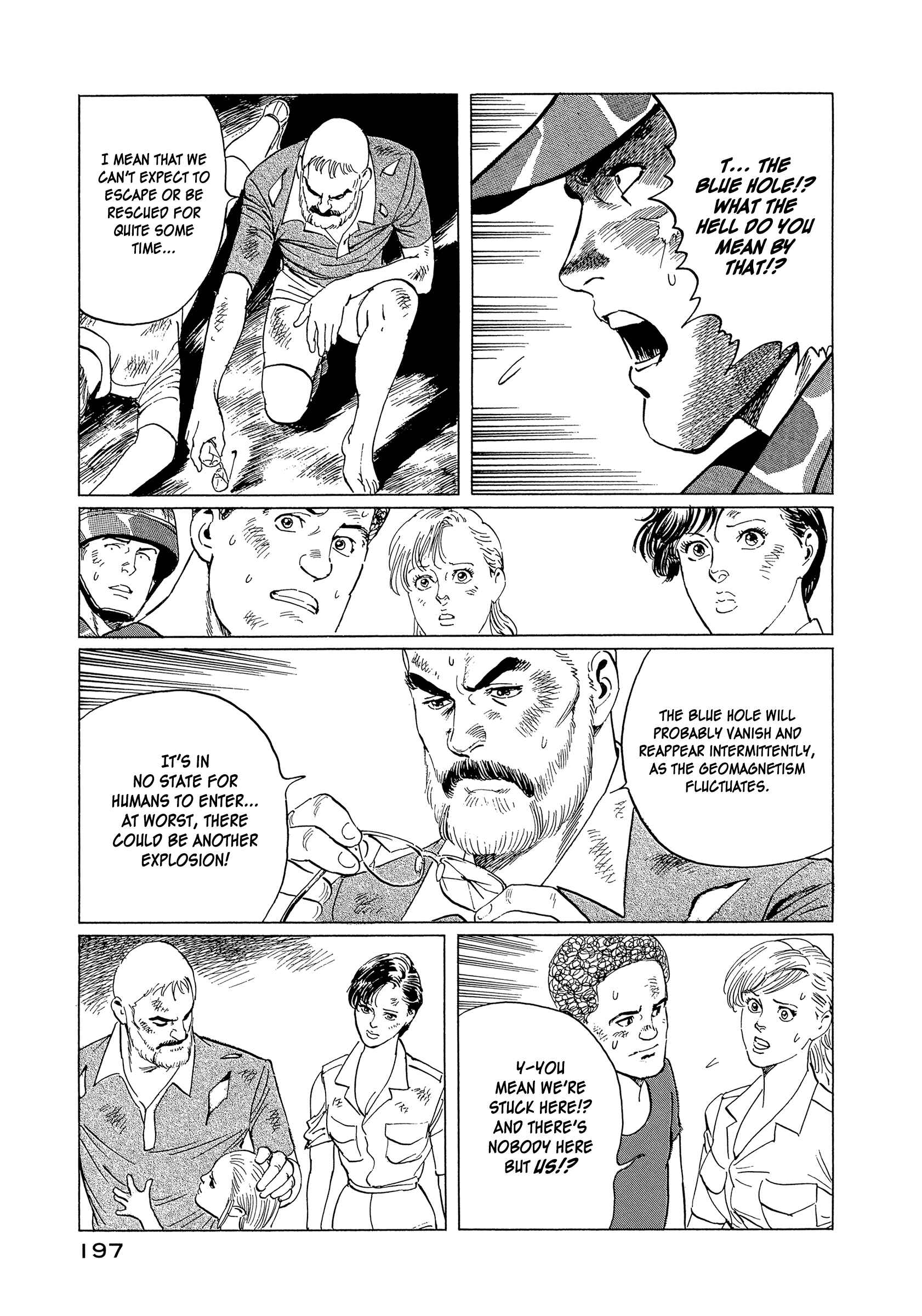 Page 32 Chapter 5 The Blue World
