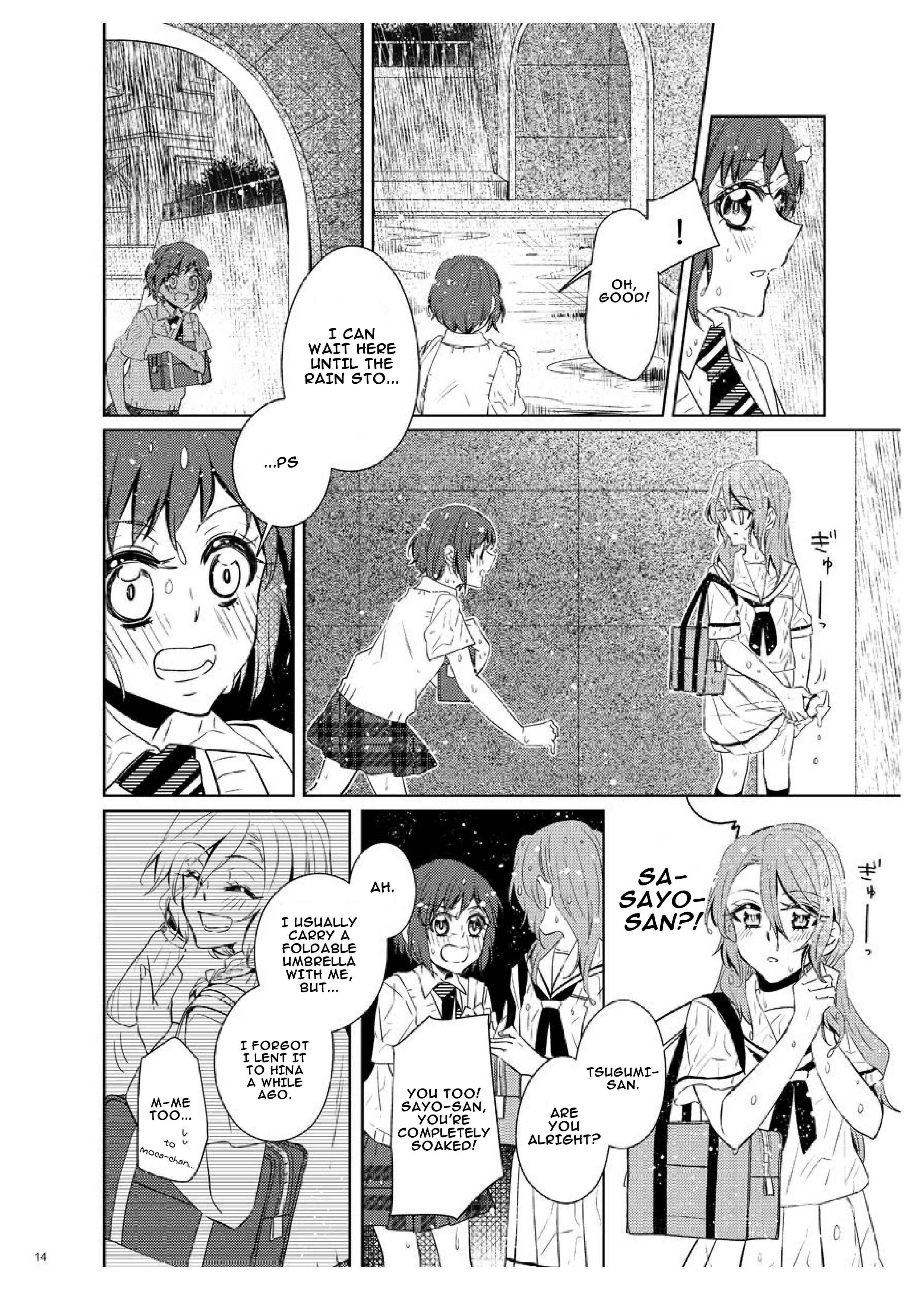 Page 12 Chapter Unknown_f2f5 Bang Dream - period (Doujinshi)