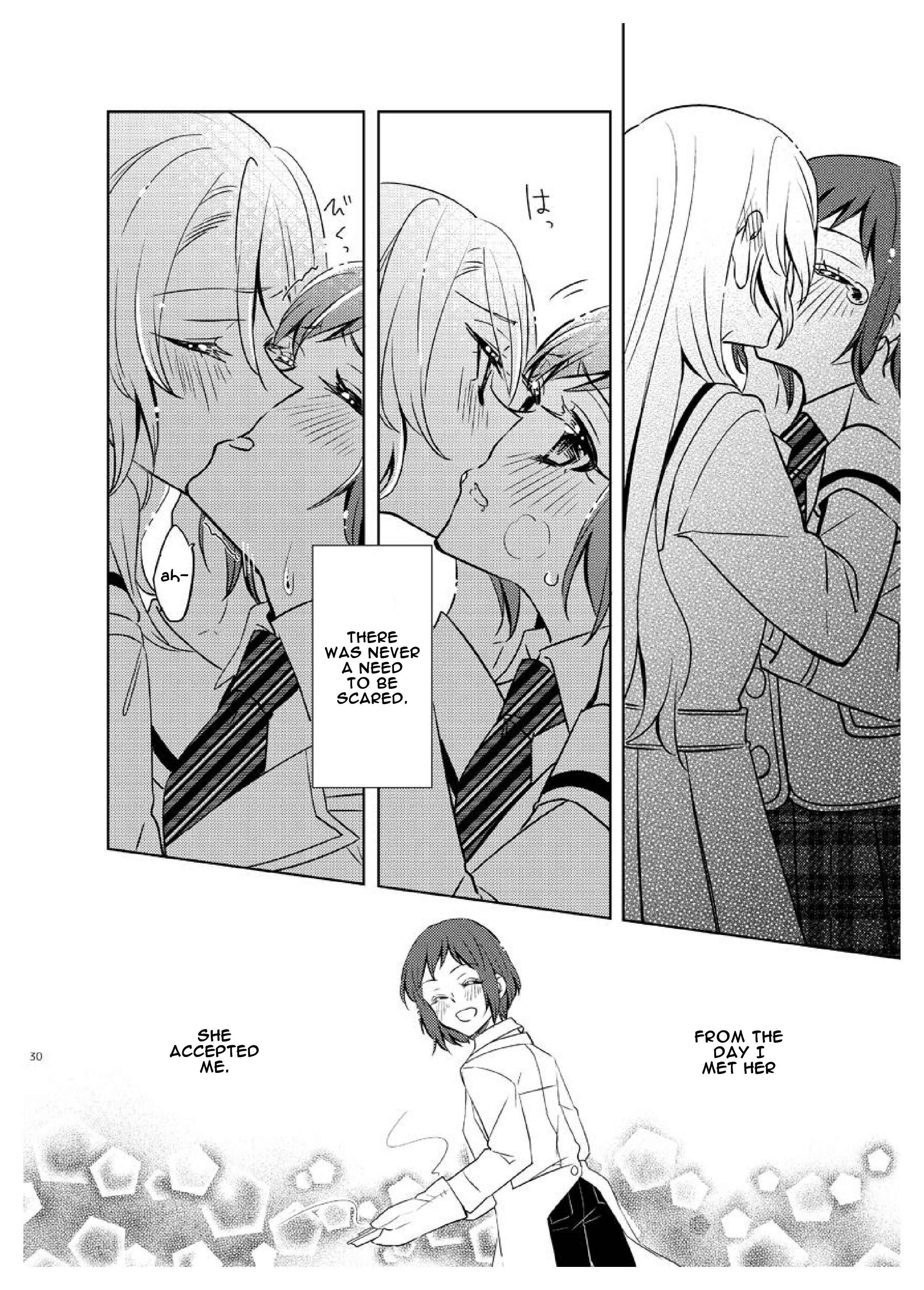 Page 28 Chapter Unknown_f2f5 Bang Dream - period (Doujinshi)