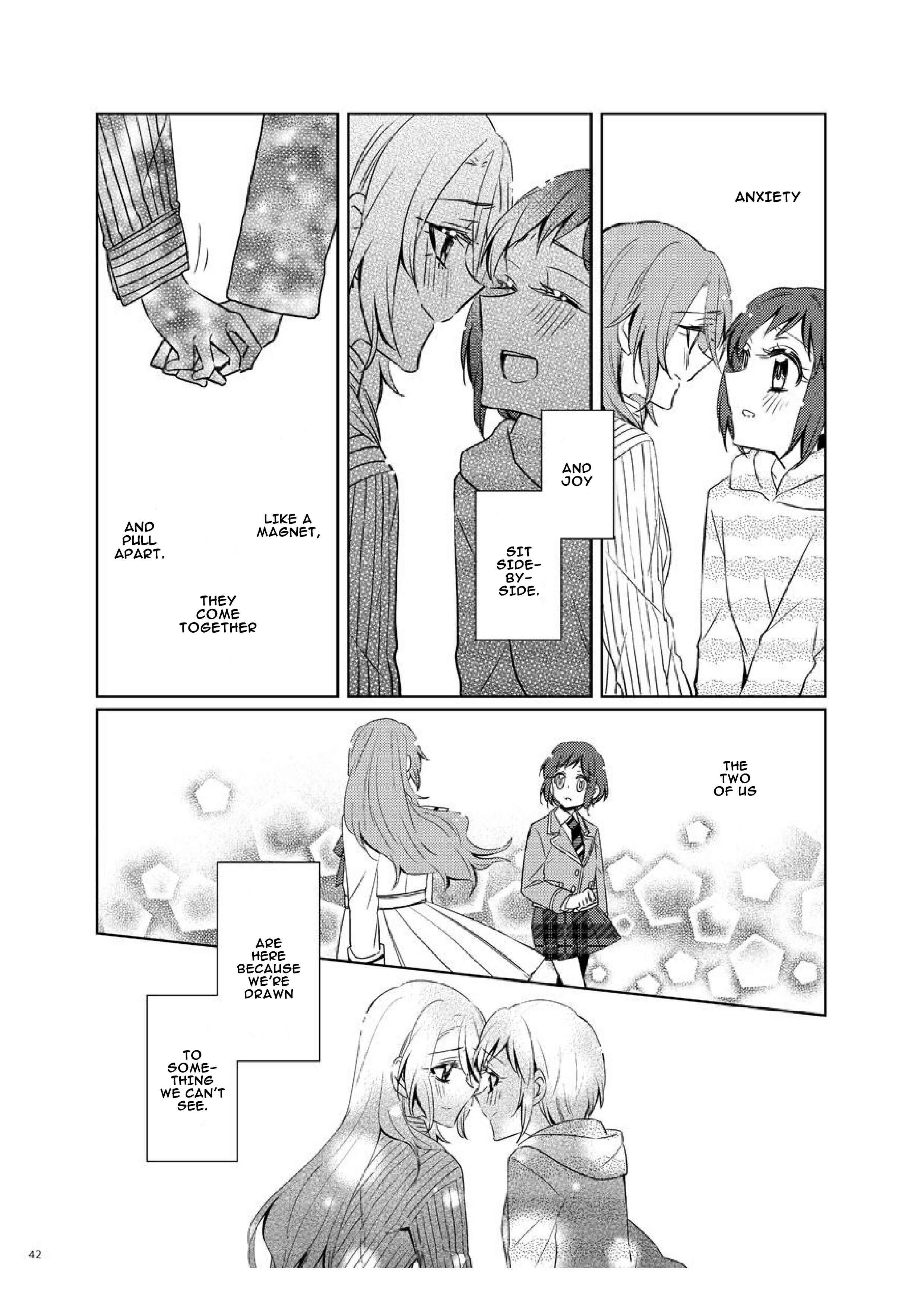 Page 40 Chapter Unknown_f2f5 Bang Dream - period (Doujinshi)