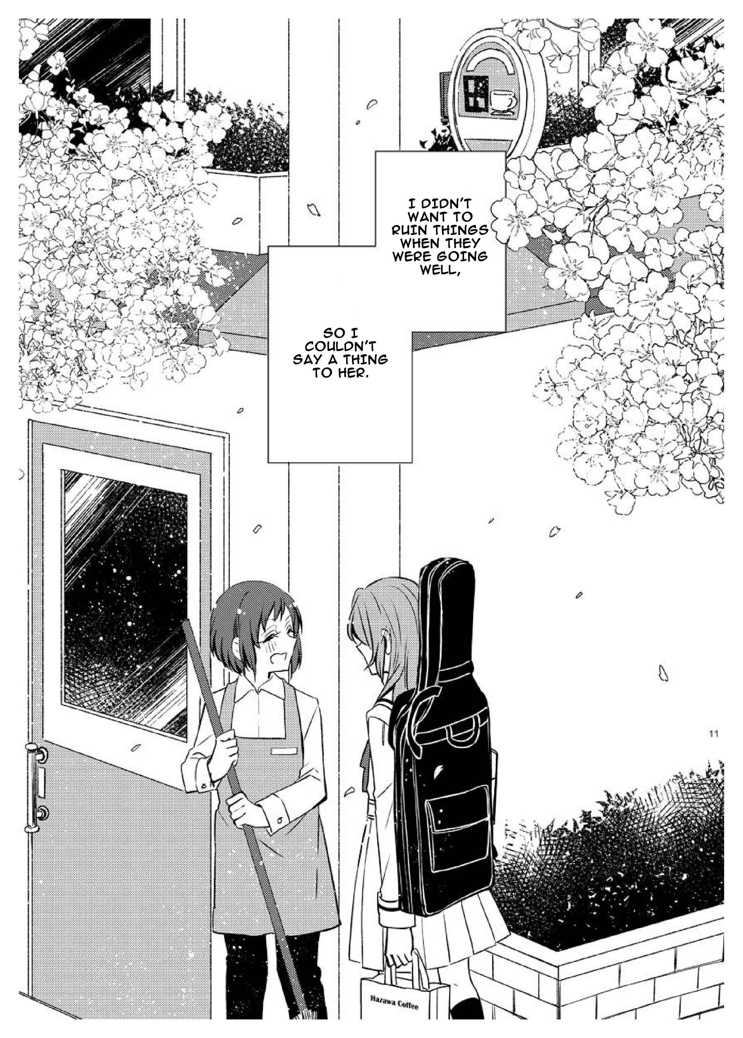 Page 9 Chapter Unknown_f2f5 Bang Dream - period (Doujinshi)