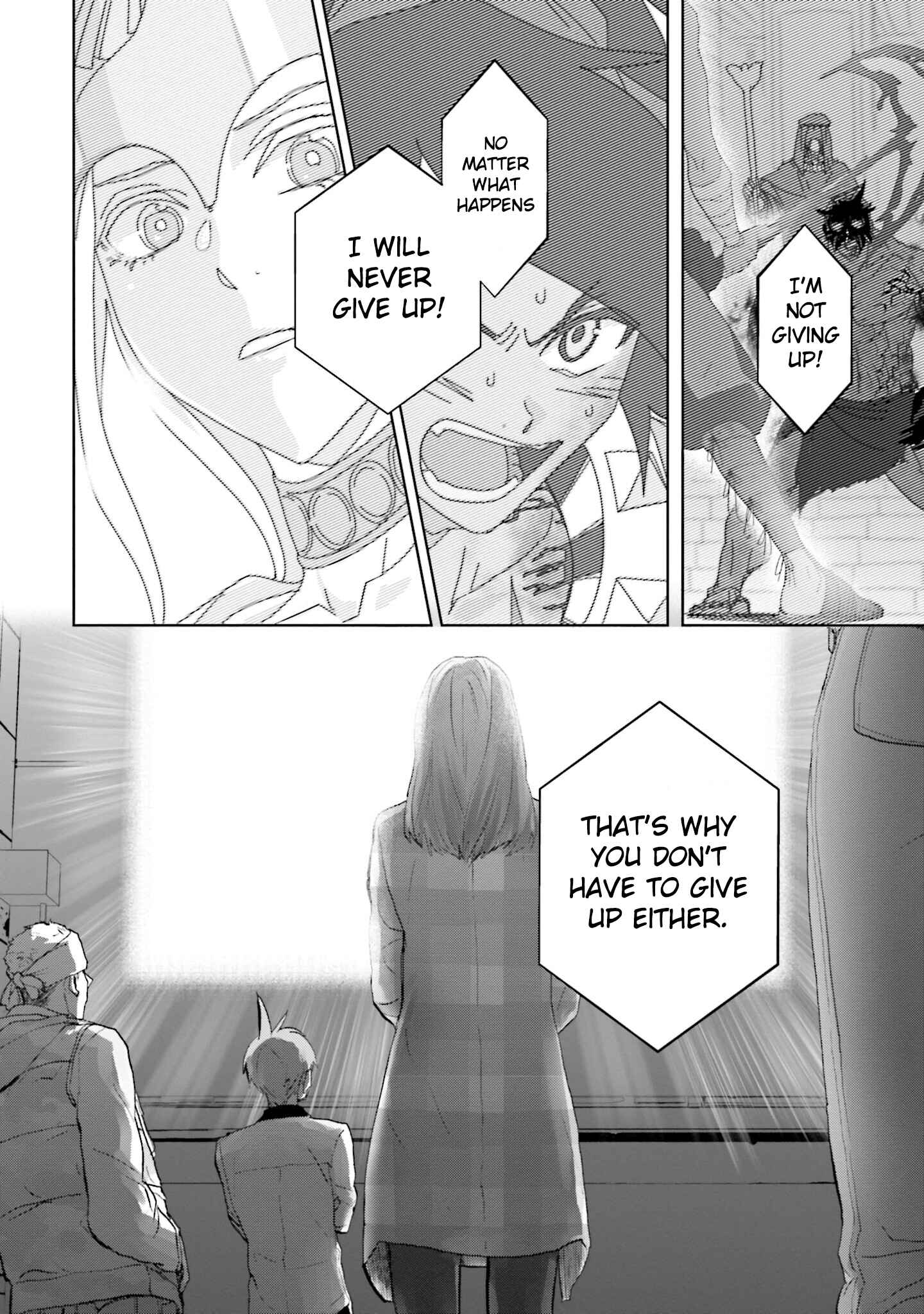 Page 19 Chapter 6 Boku to Megami no Geidai Seikatsu