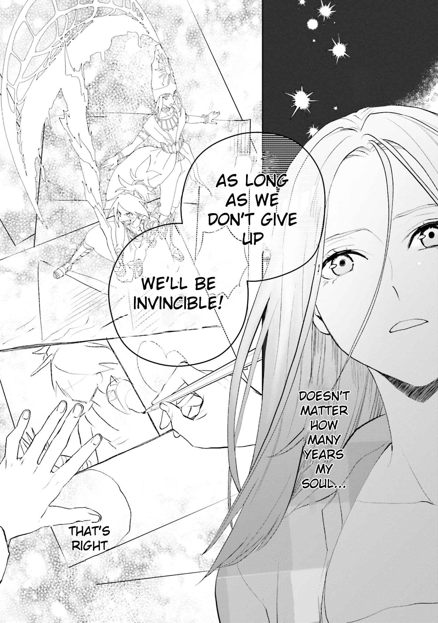 Page 20 Chapter 6 Boku to Megami no Geidai Seikatsu