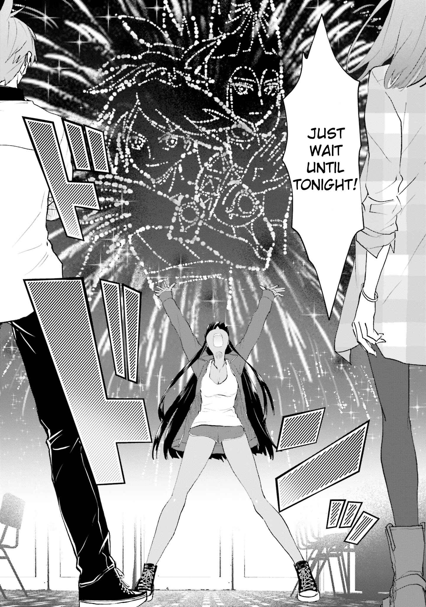 Page 31 Chapter 5 Boku to Megami no Geidai Seikatsu