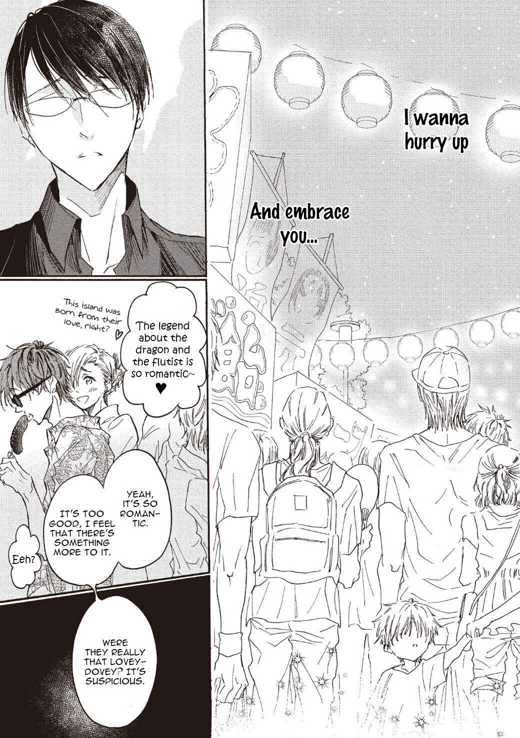 Page 10 Chapter 2 Koisuru Ryuu no Shima