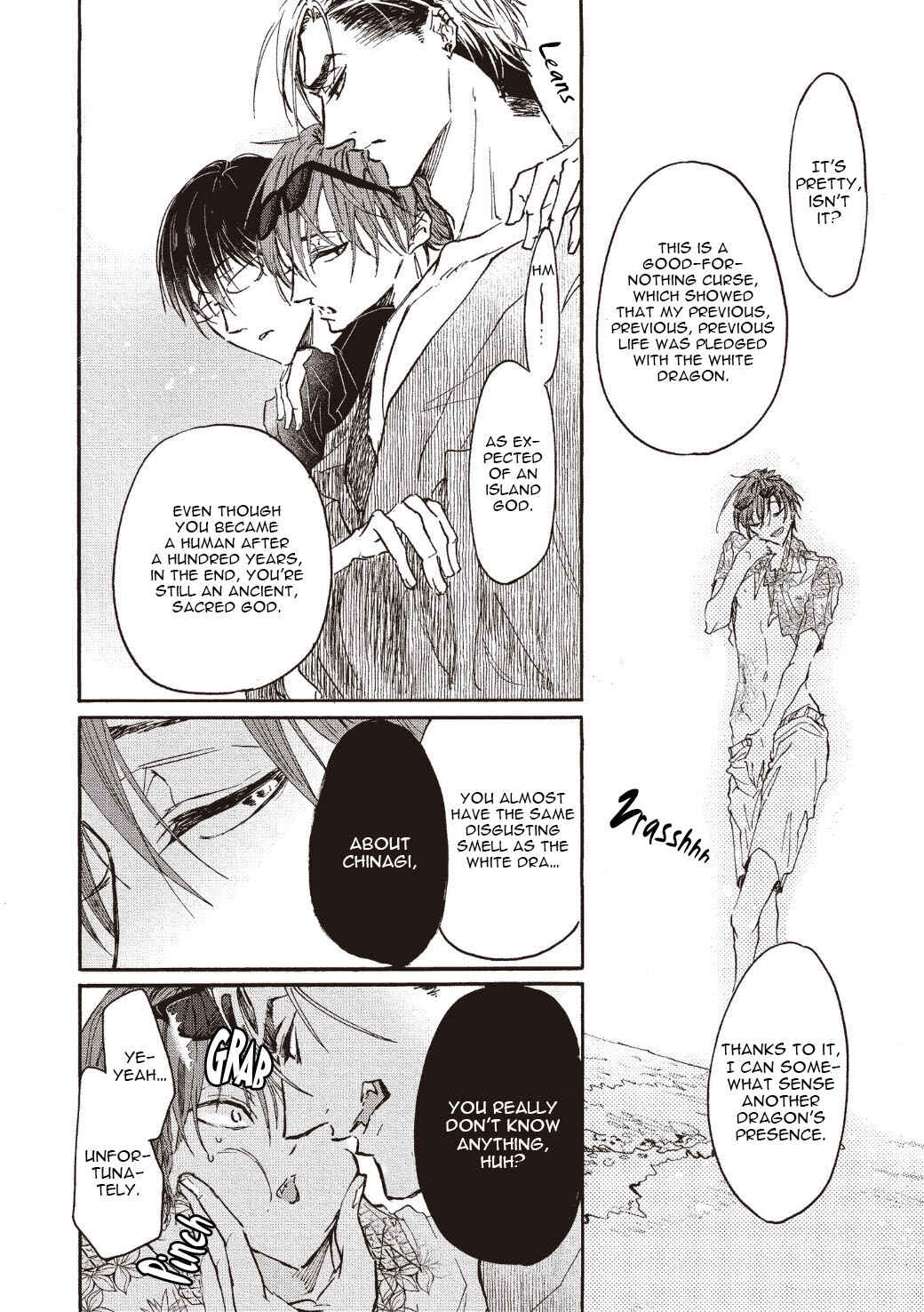Page 13 Chapter 2 Koisuru Ryuu no Shima